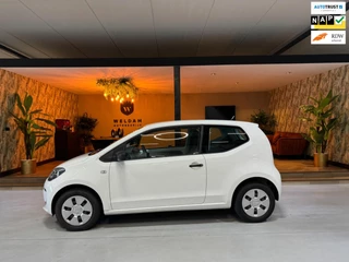 Volkswagen Up! 1.0 groove up BlueMotion Airco AUX Nieuwe APK Rijklaar