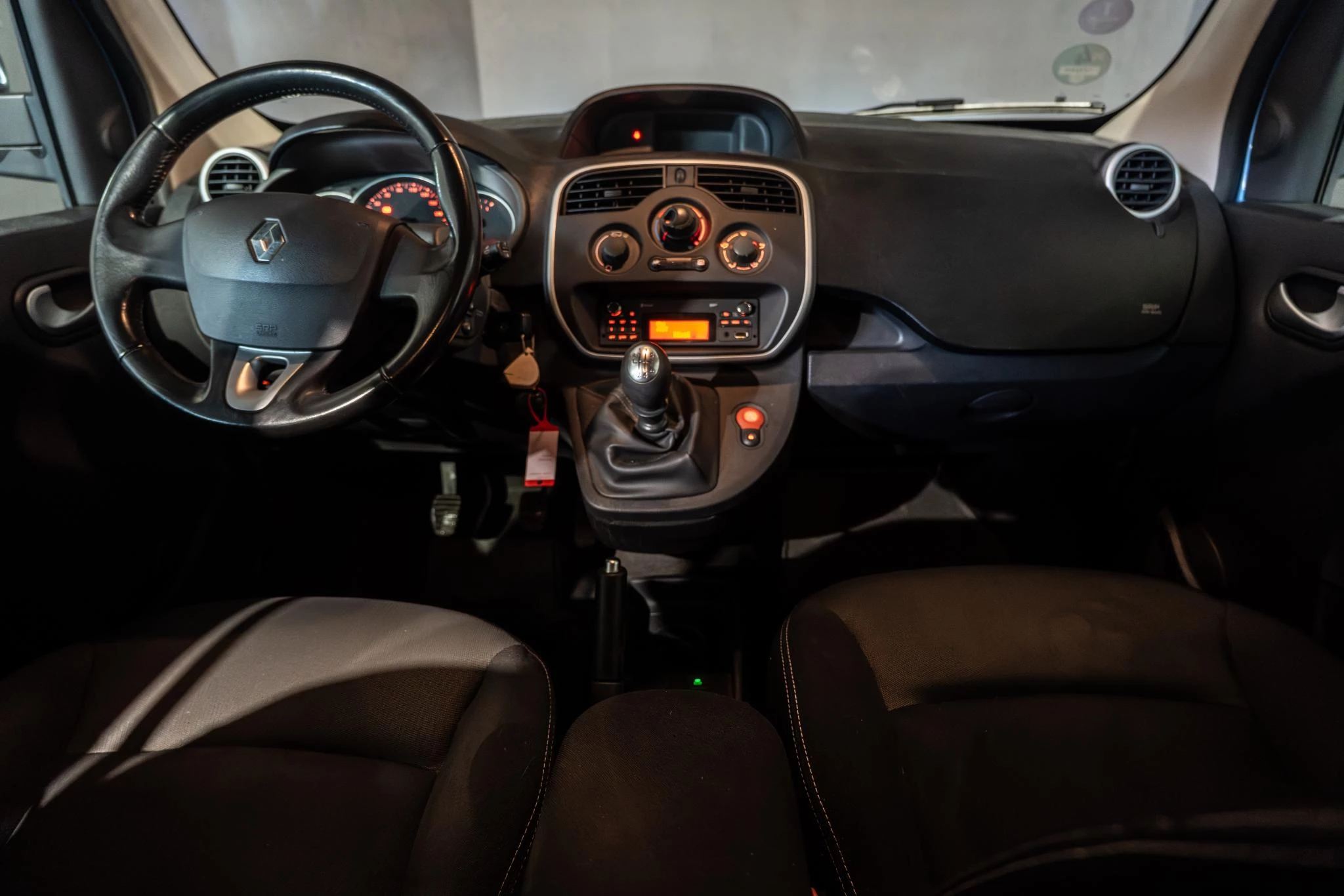 Hoofdafbeelding Renault Kangoo
