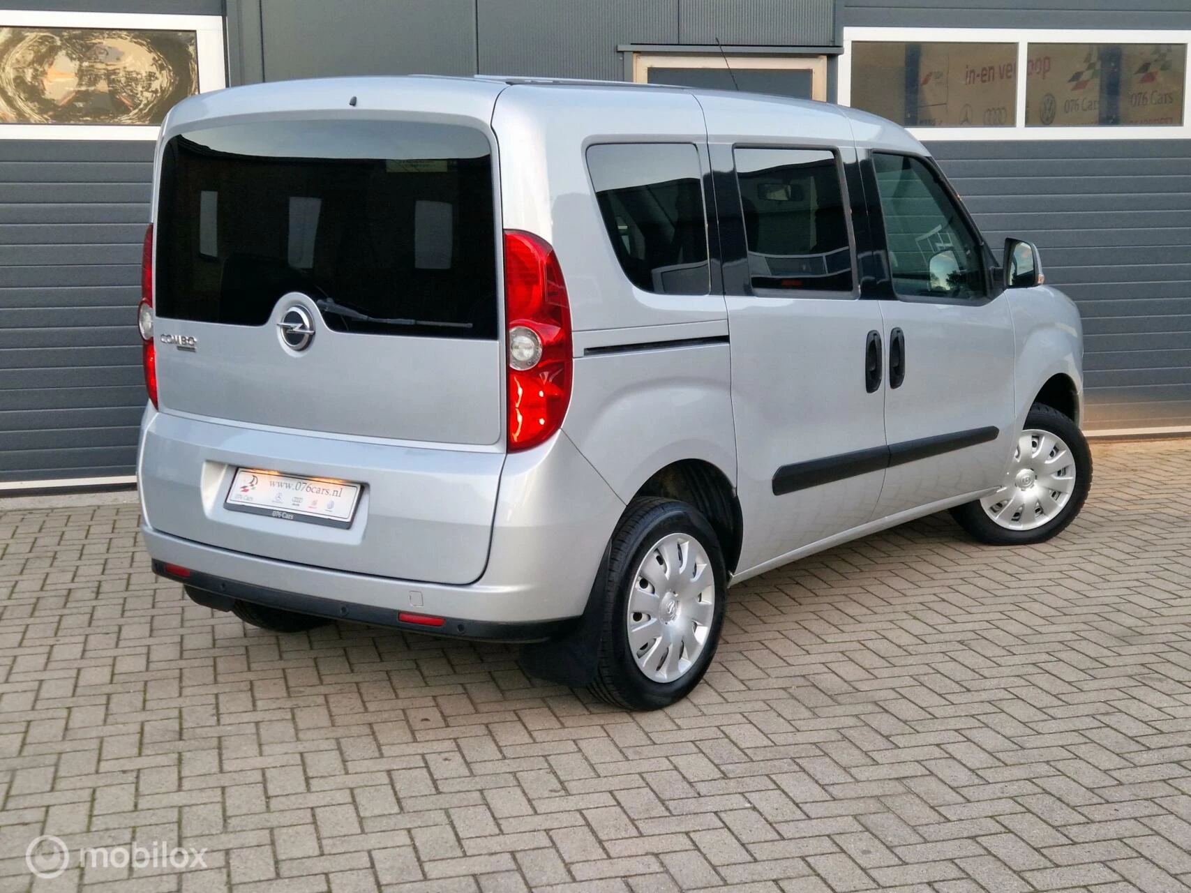 Hoofdafbeelding Opel Combo