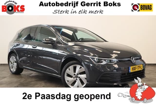 Volkswagen Golf 1.5 eTSI Style Panoramadak Elec.Trekhaak IQ-led ! 2e Paasdag geopend van 12.00 tot 17:00u !