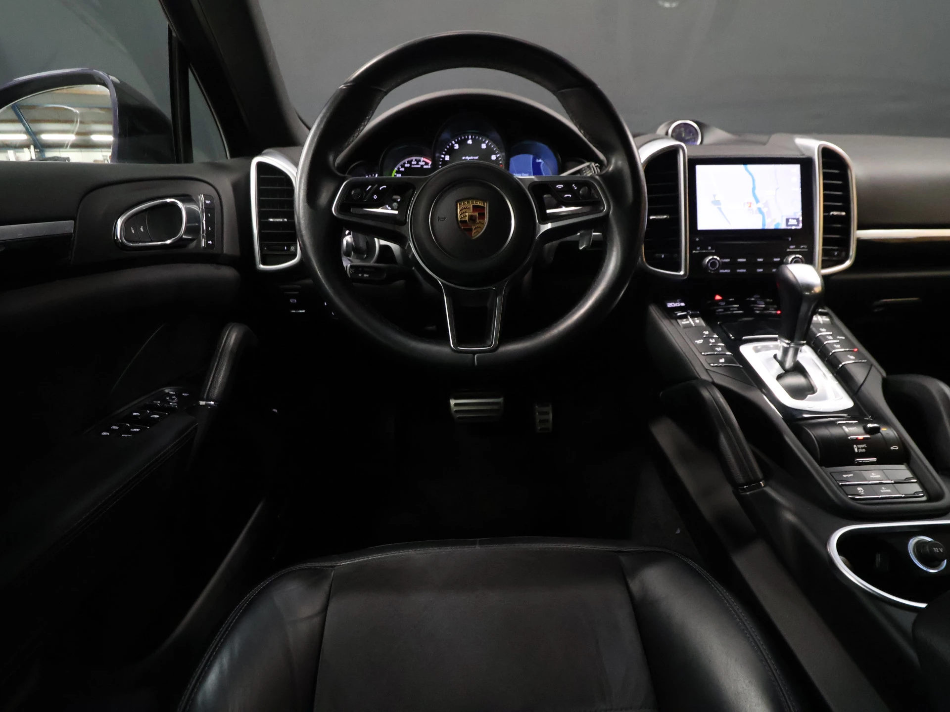 Hoofdafbeelding Porsche Cayenne