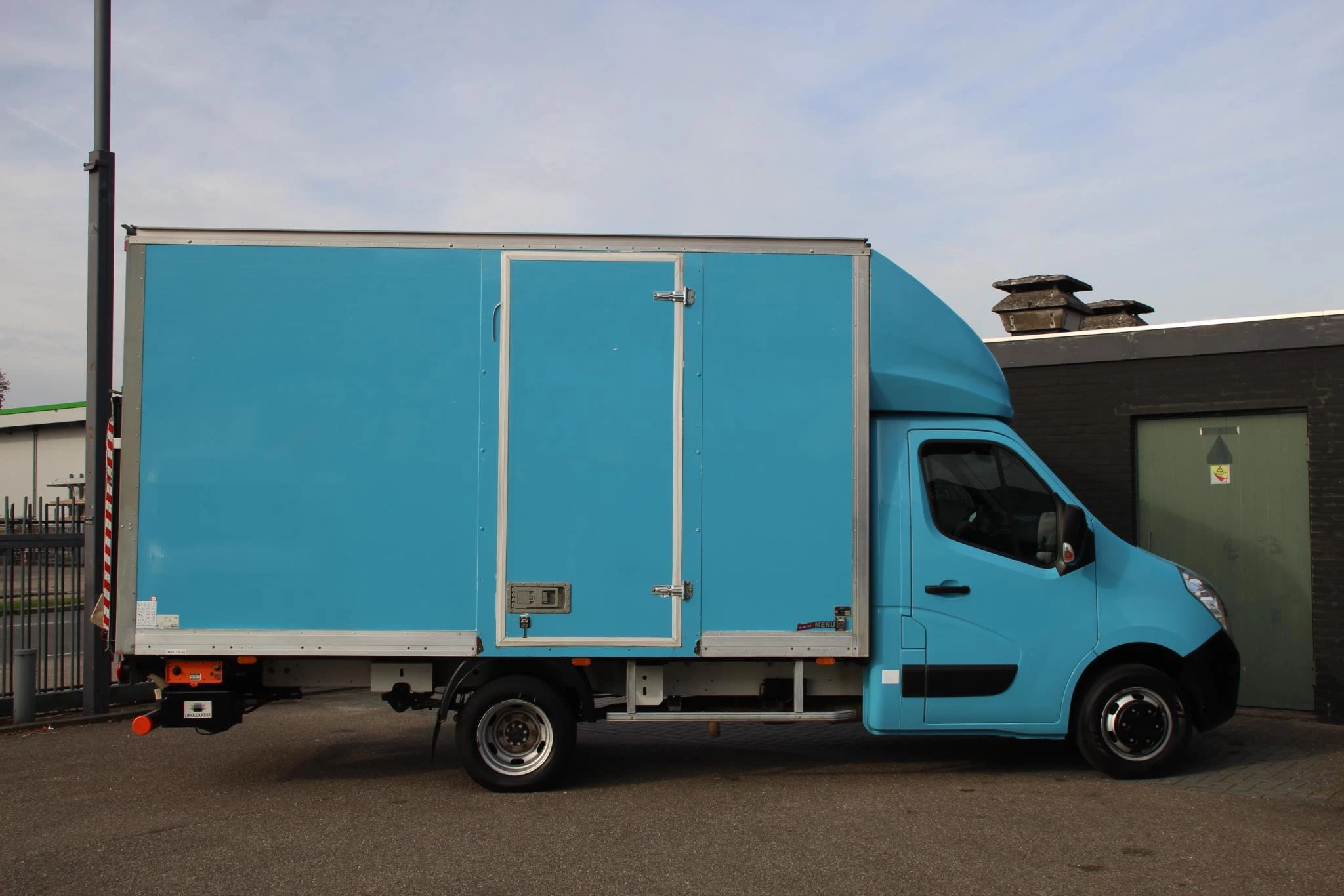 Hoofdafbeelding Renault Master