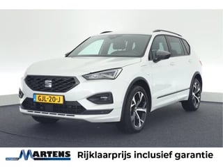 SEAT Tarraco 1.4 TSI 245pk e-Hybrid PHEV FR Trekhaak Camera Keyless Leder Virtual Cockpit Led Navigatie