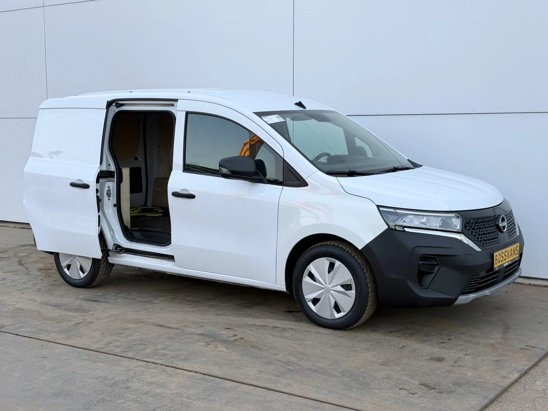 Hoofdafbeelding Nissan Townstar