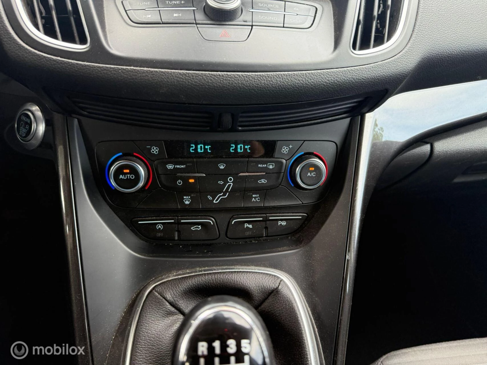 Hoofdafbeelding Ford C-MAX