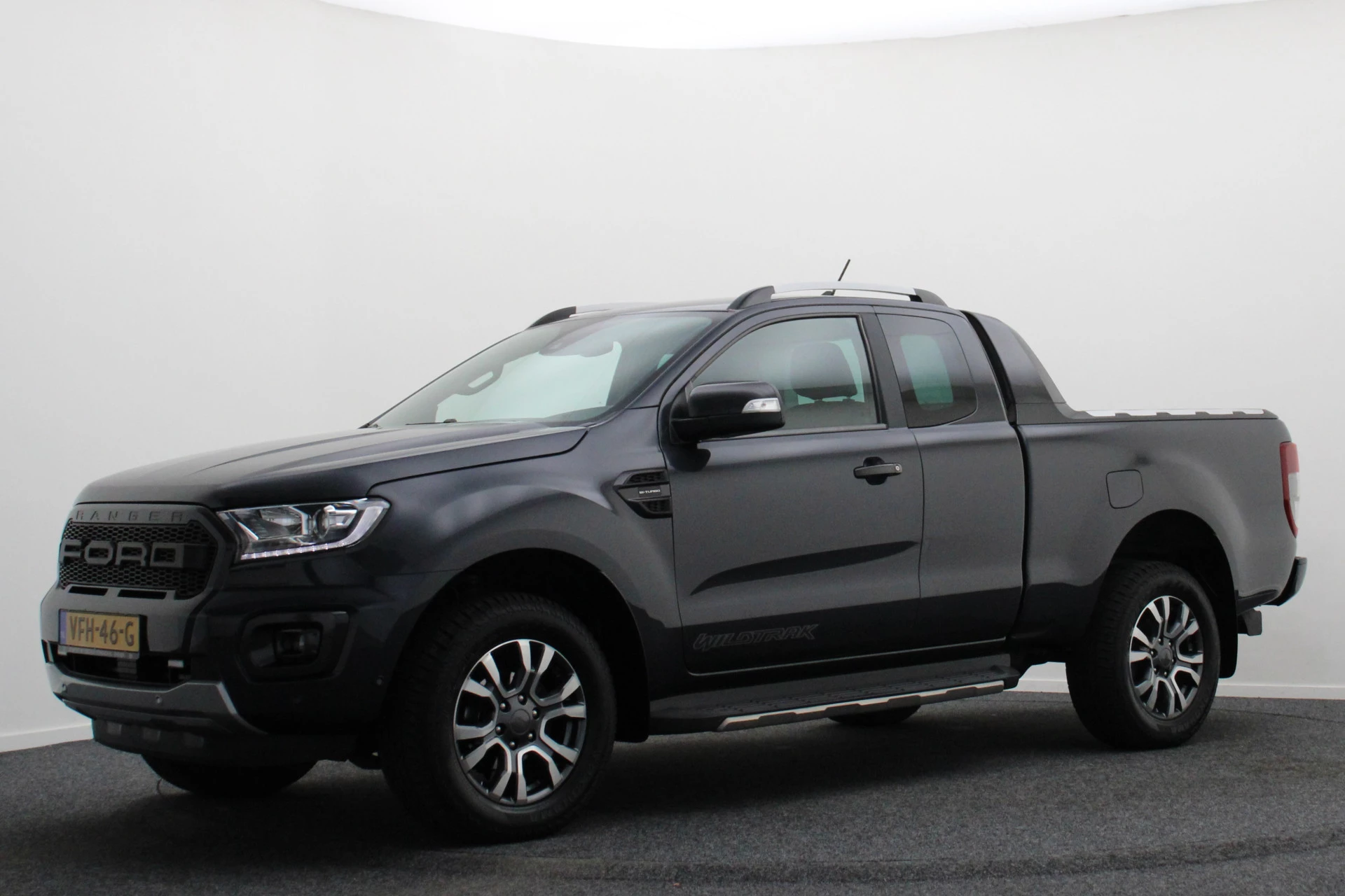 Hoofdafbeelding Ford Ranger