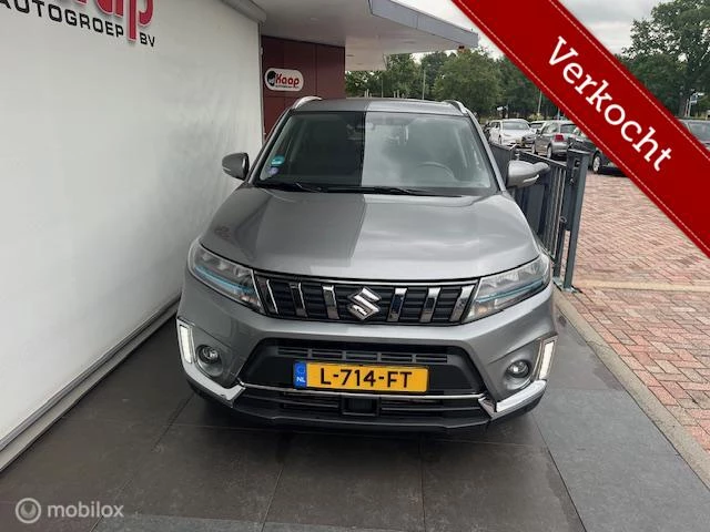 Hoofdafbeelding Suzuki Vitara