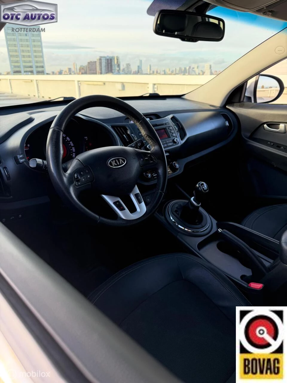 Hoofdafbeelding Kia Sportage