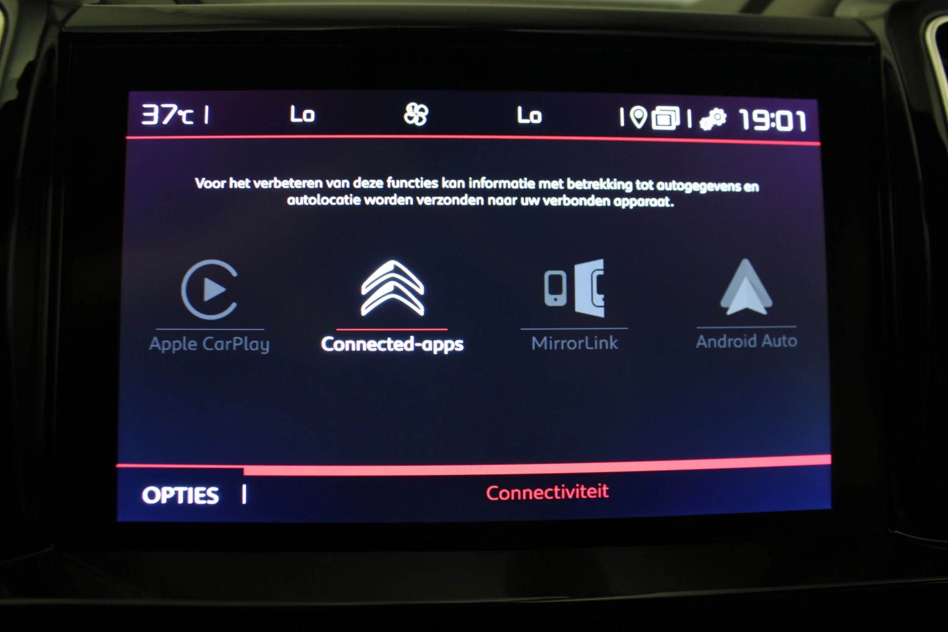 Hoofdafbeelding Citroën C5 Aircross
