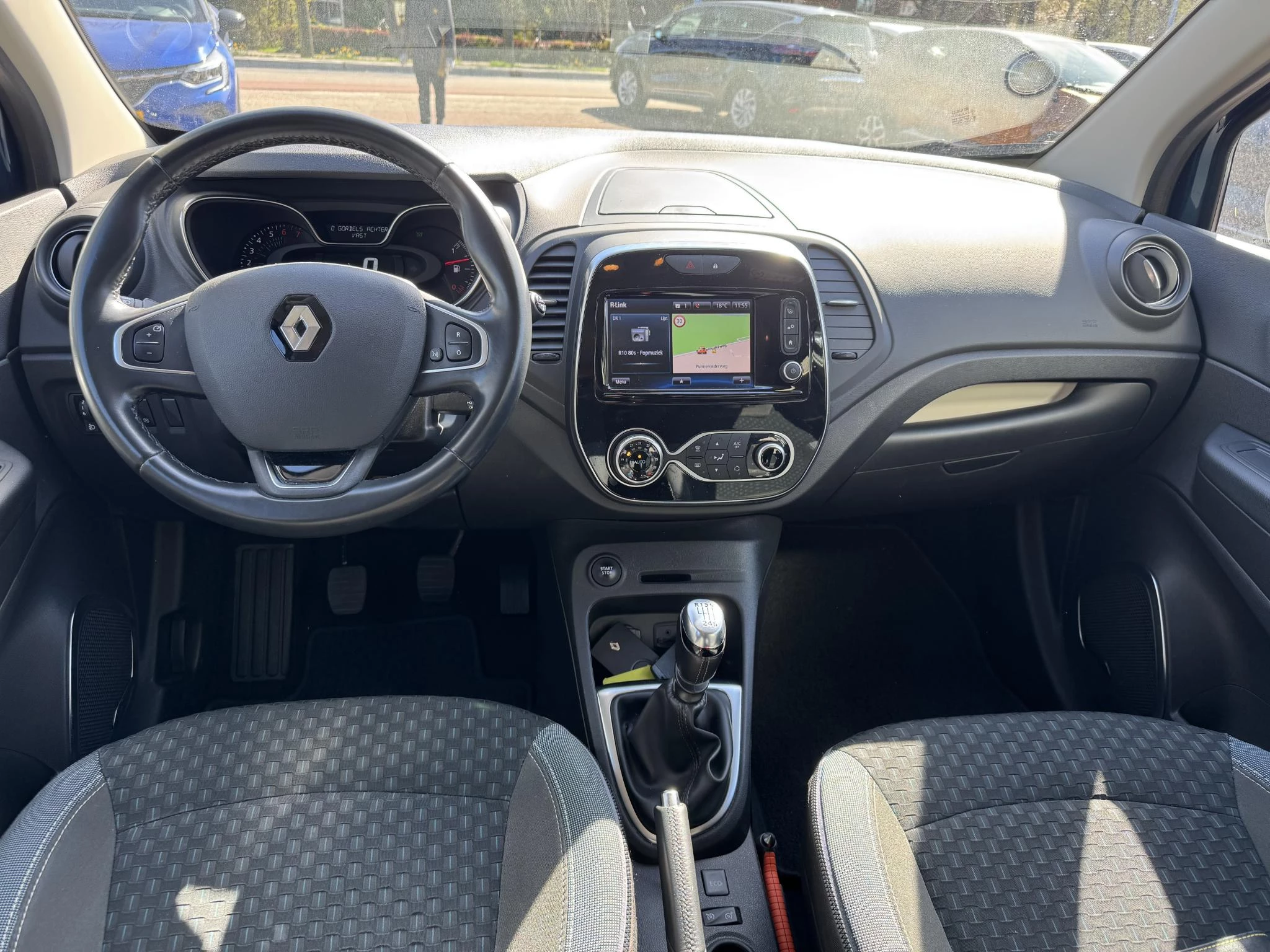 Hoofdafbeelding Renault Captur