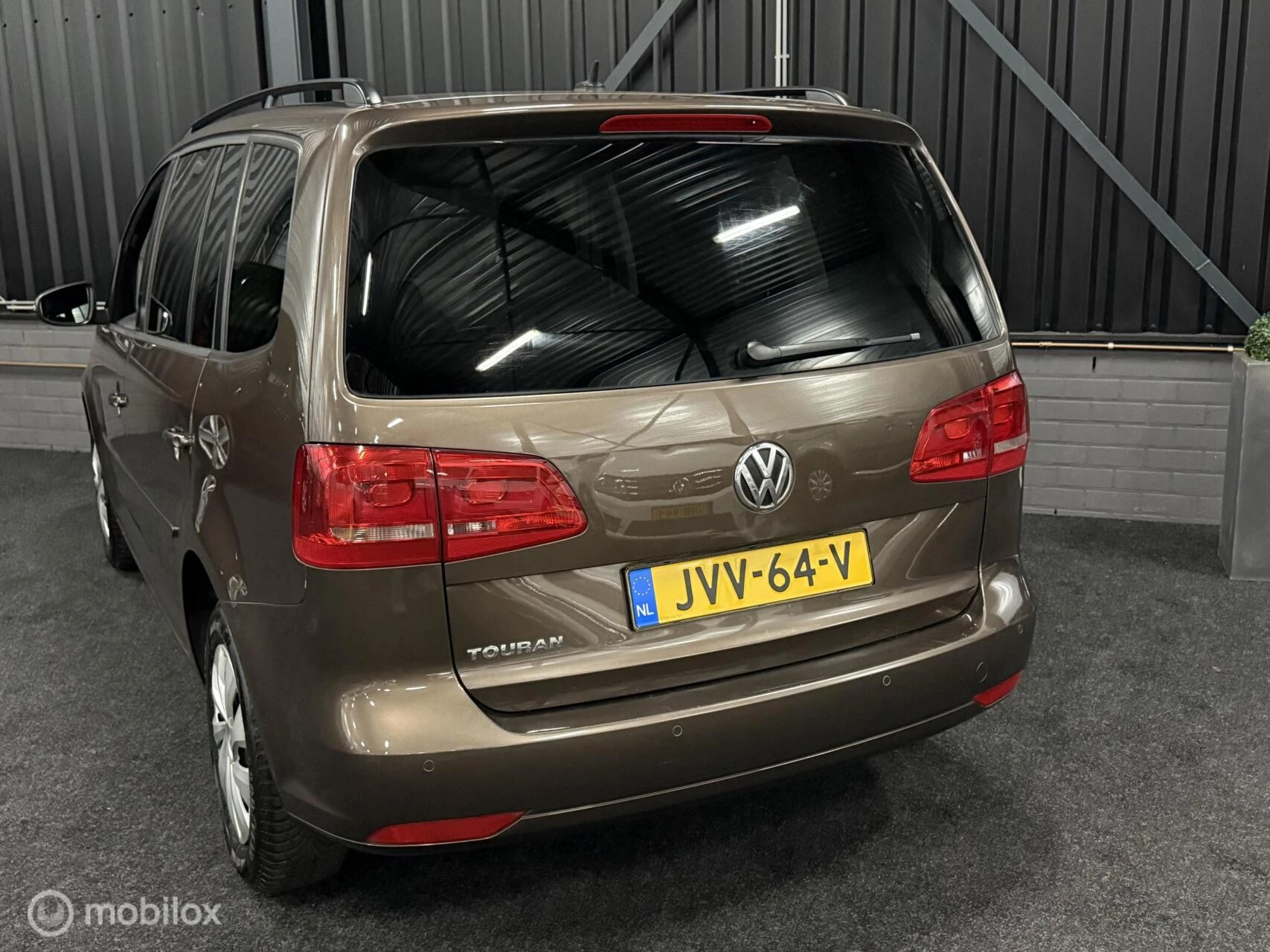 Hoofdafbeelding Volkswagen Touran