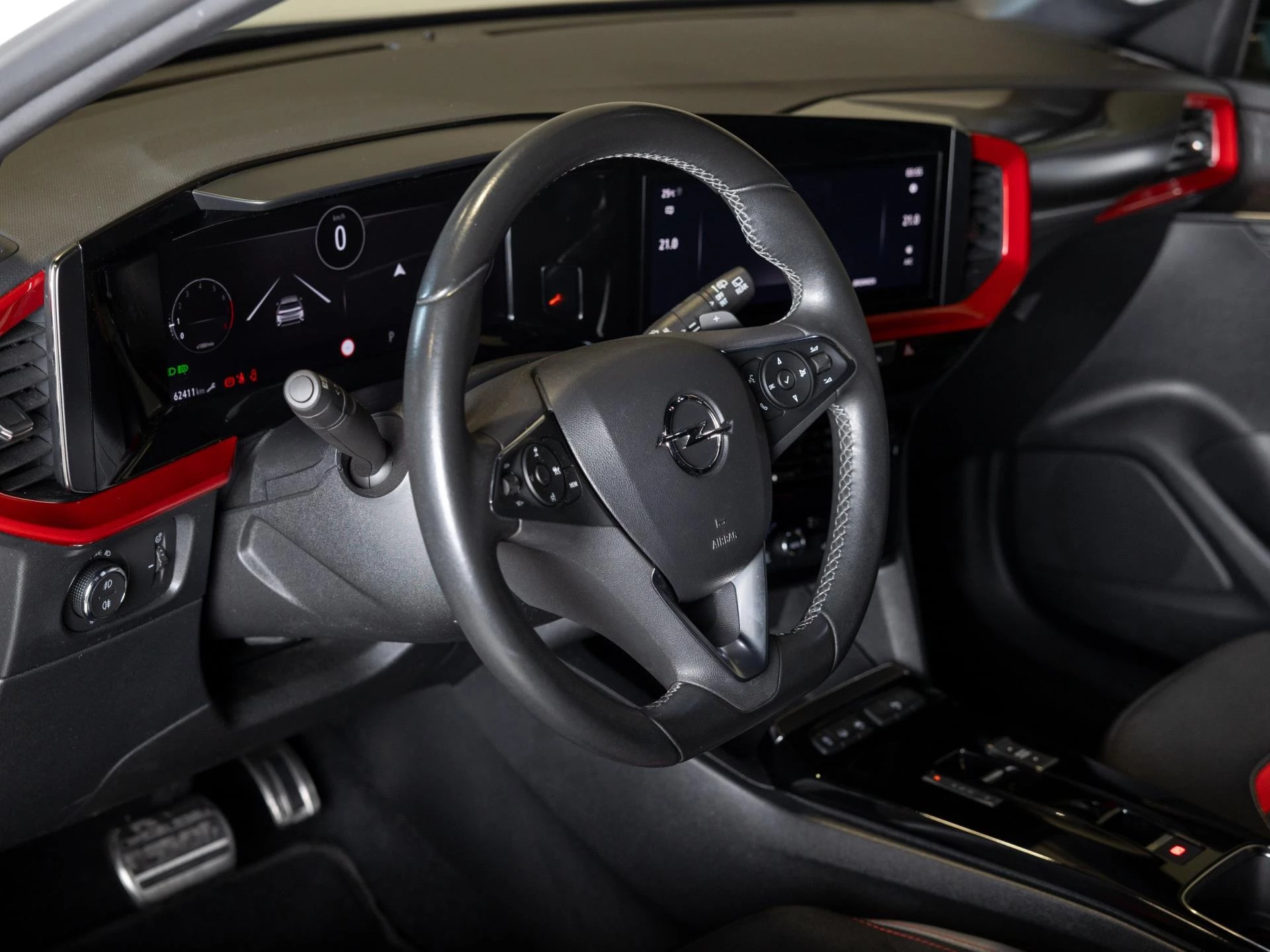 Hoofdafbeelding Opel Mokka