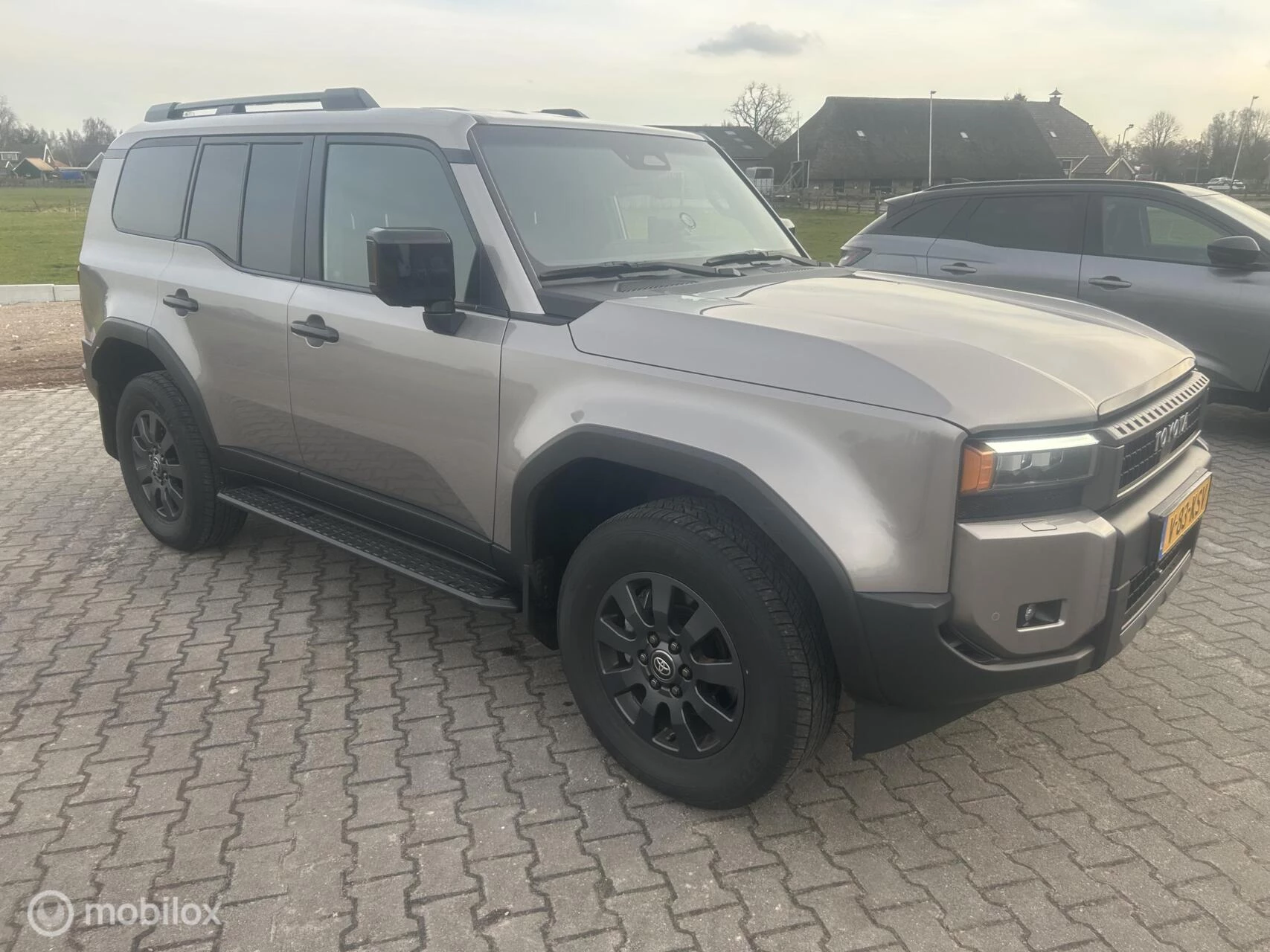 Hoofdafbeelding Toyota Land Cruiser