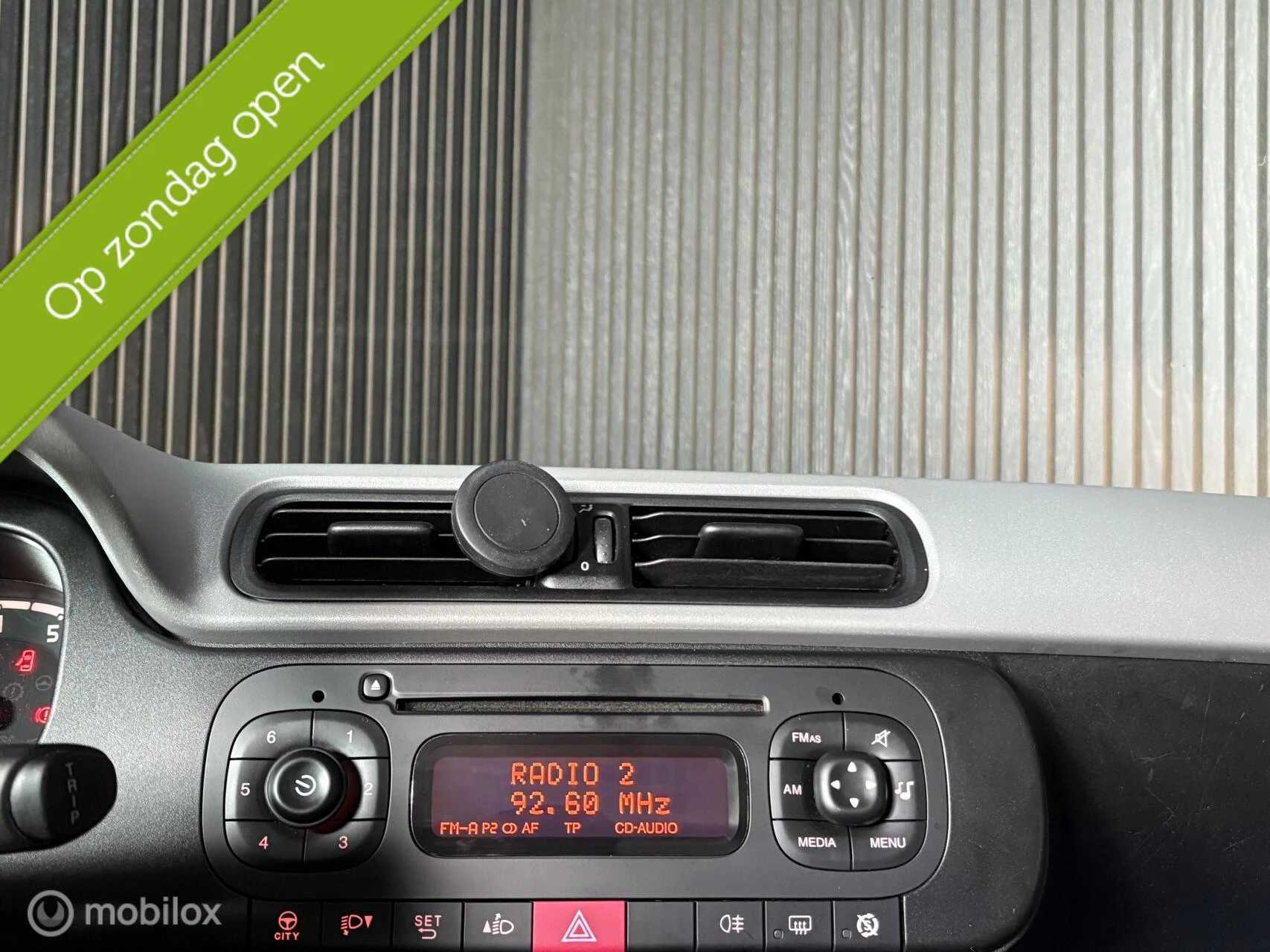 Hoofdafbeelding Fiat Panda