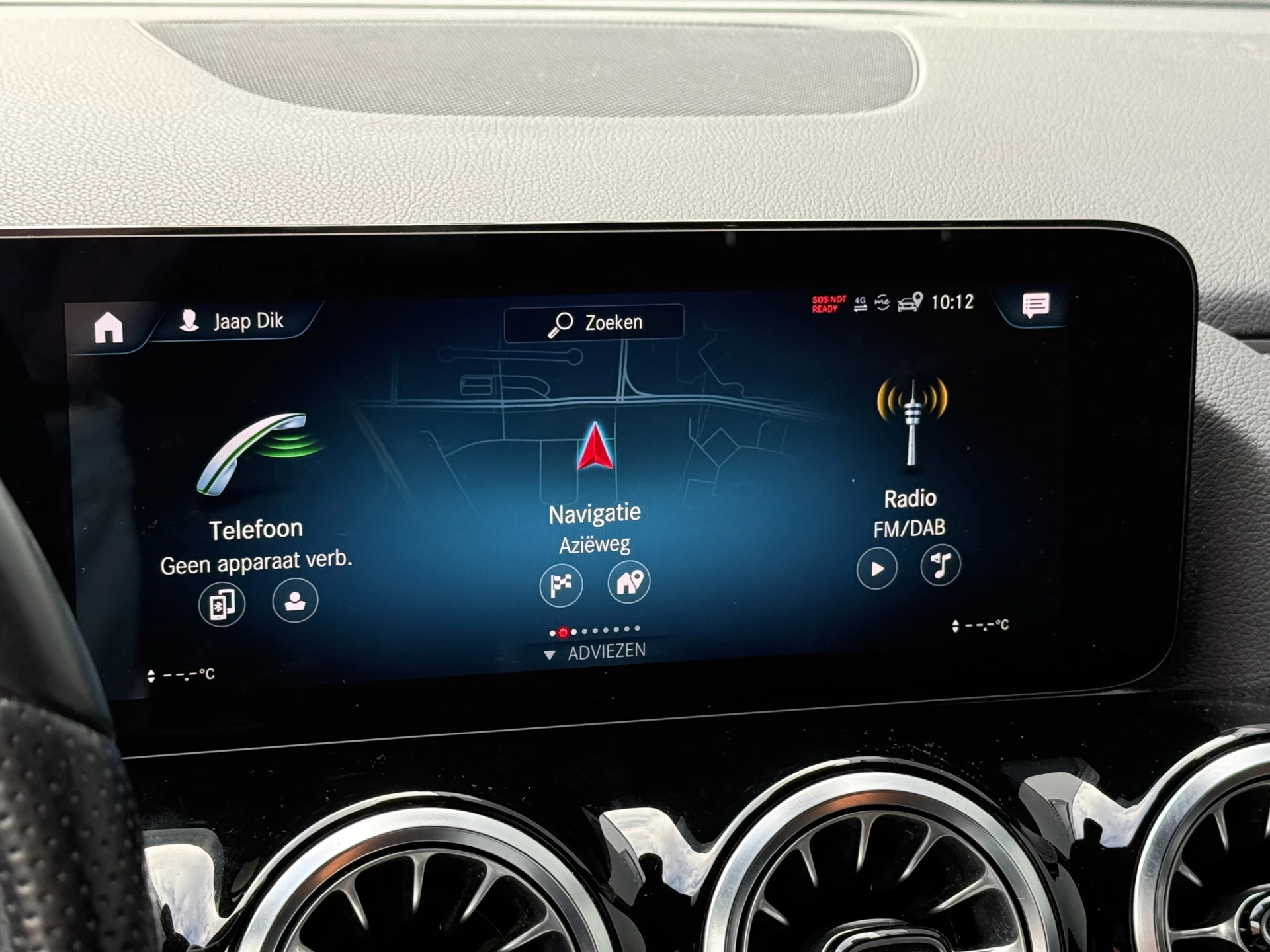 Hoofdafbeelding Mercedes-Benz GLA