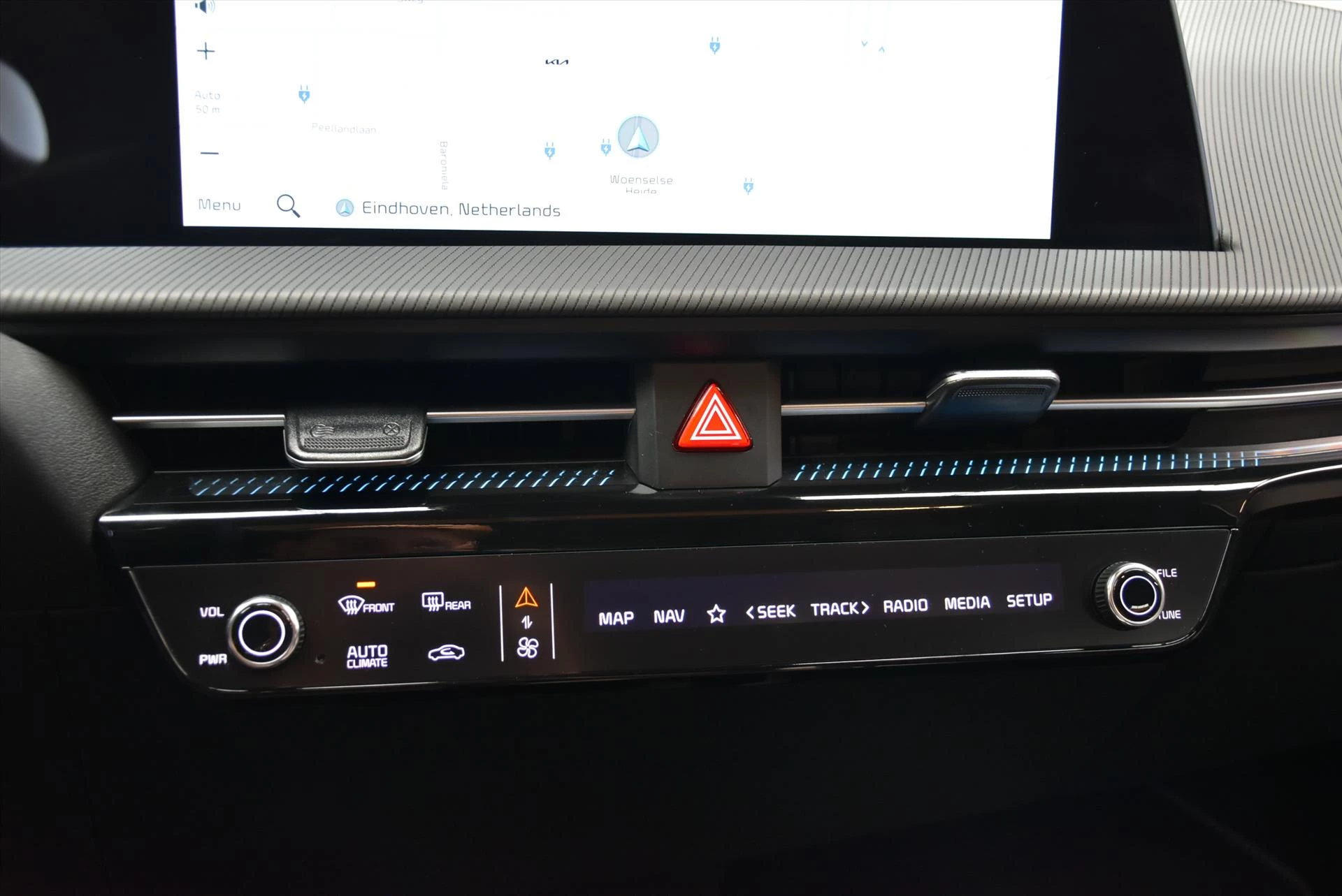 Hoofdafbeelding Kia EV6