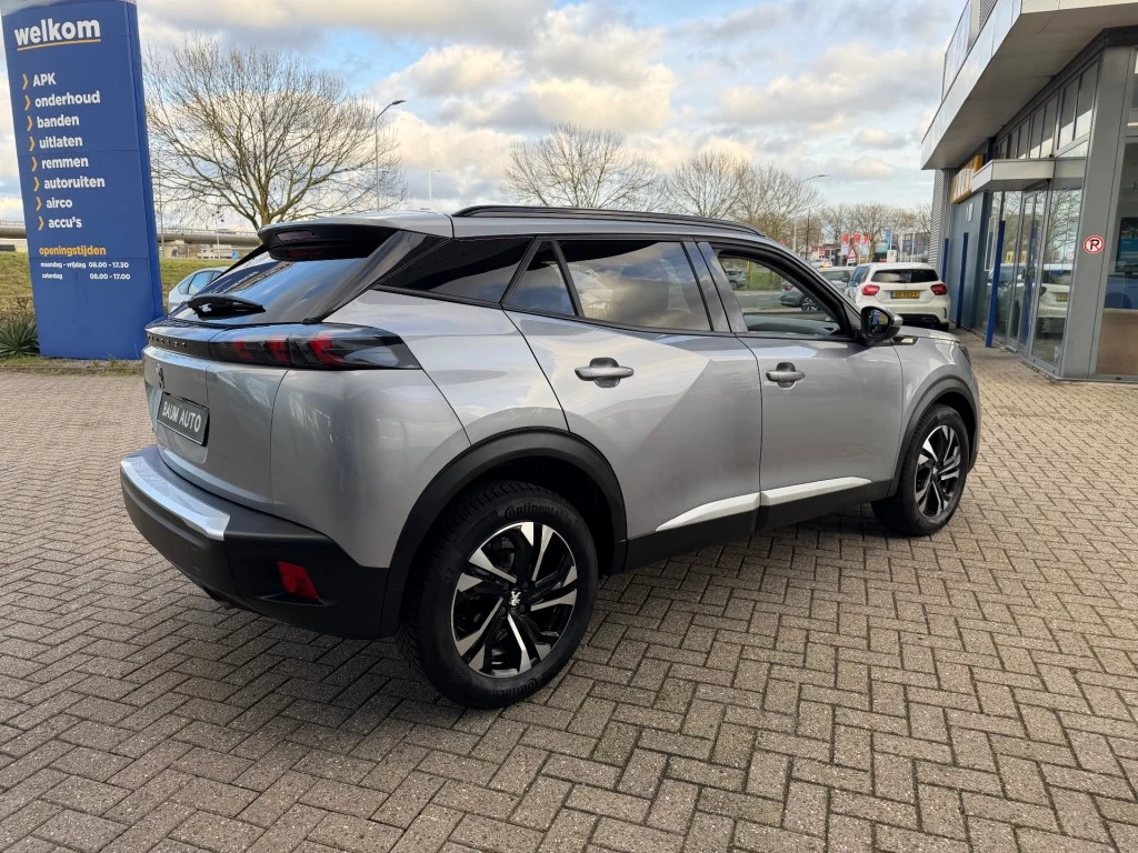 Hoofdafbeelding Peugeot 2008