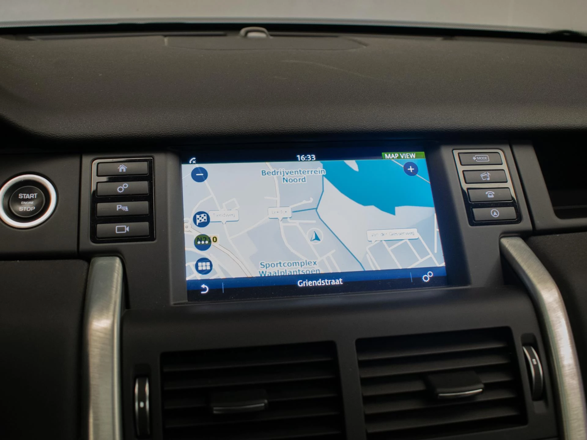 Hoofdafbeelding Land Rover Discovery Sport