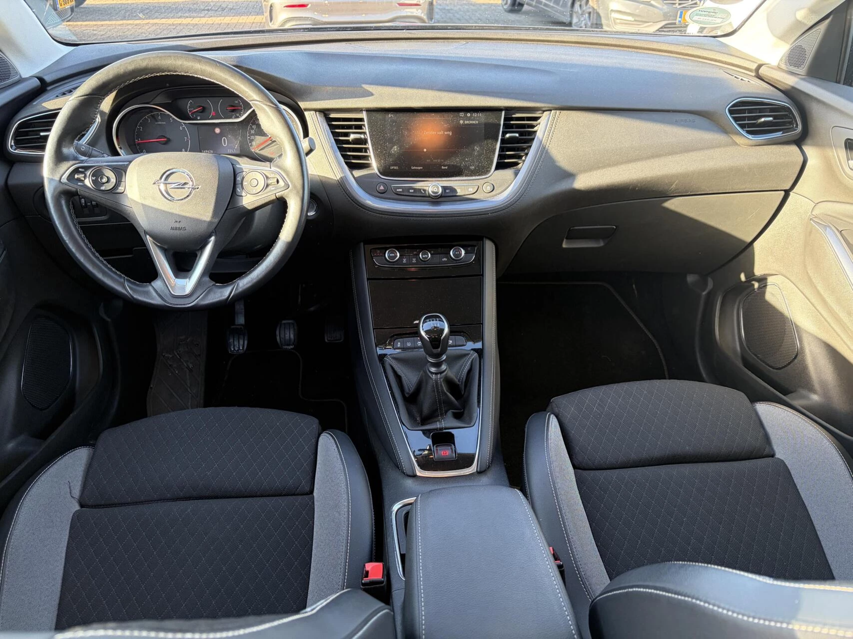 Hoofdafbeelding Opel Grandland X