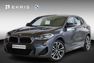 BMW X2 sDrive20i Executive Edition | M Sport | Achteruitrijcamera | Trekhaak | Stoelverwarming | Head-up Display