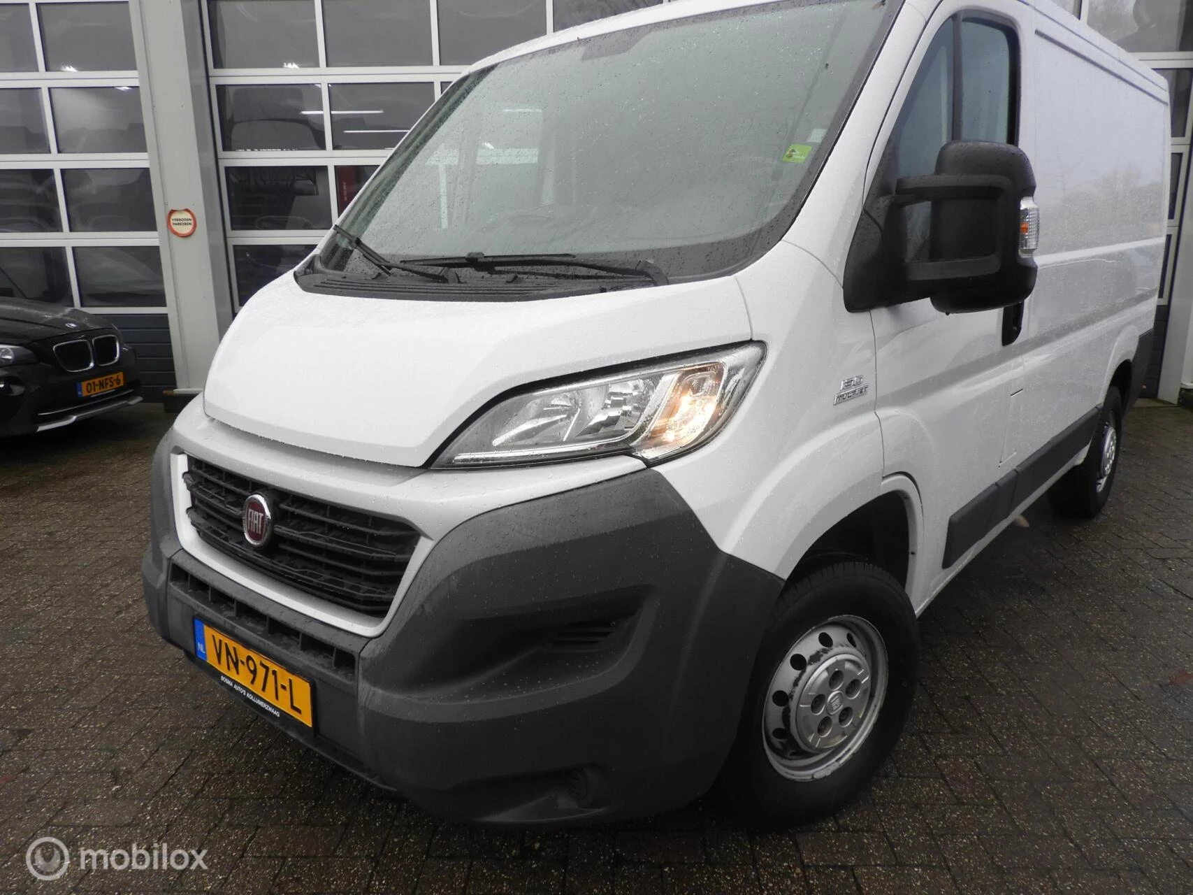 Hoofdafbeelding Fiat Ducato