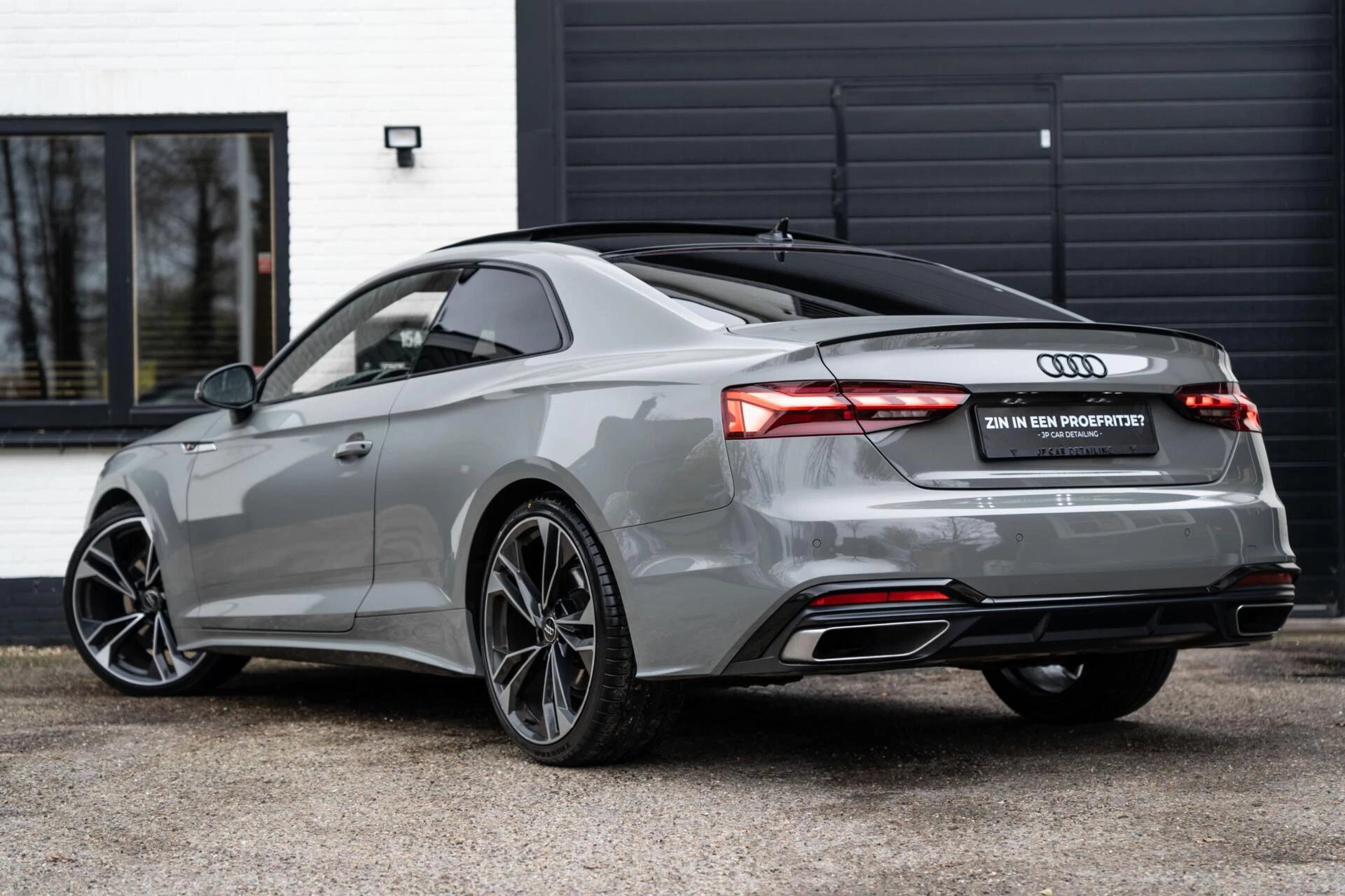 Hoofdafbeelding Audi A5