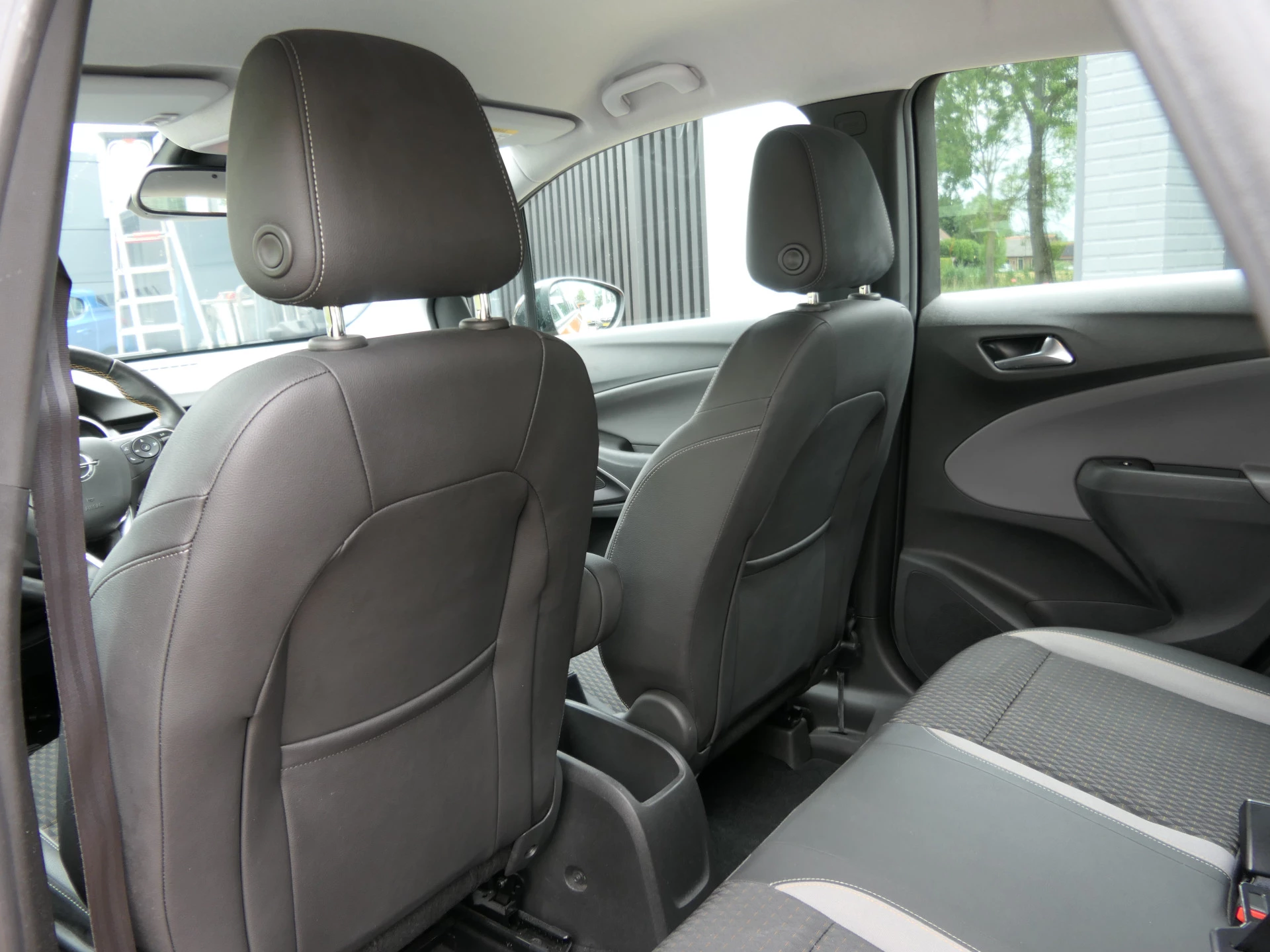 Hoofdafbeelding Opel Crossland X