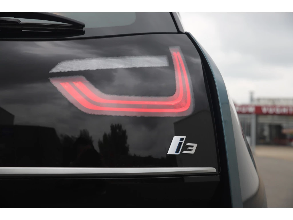 Hoofdafbeelding BMW i3