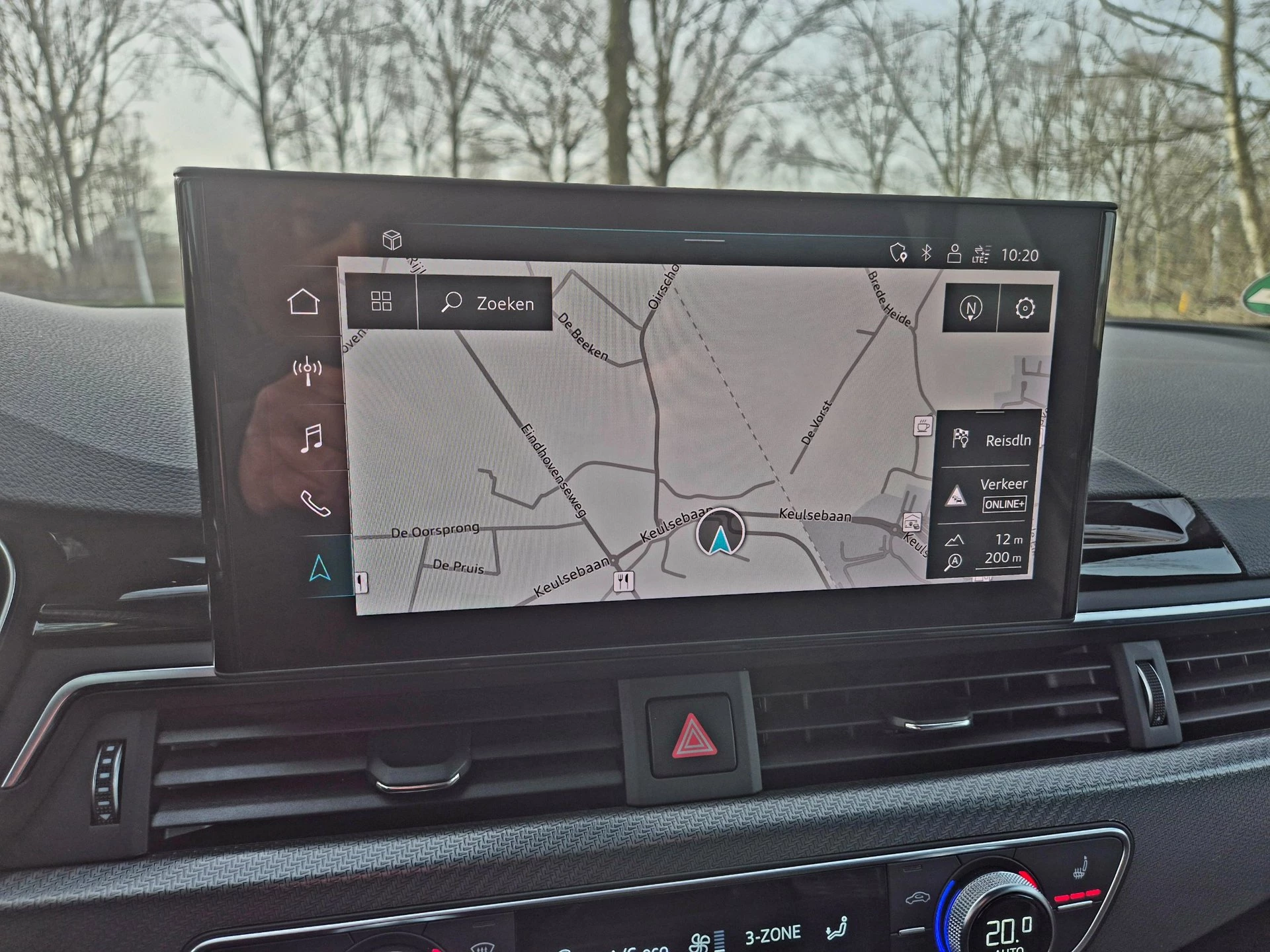 Hoofdafbeelding Audi RS4