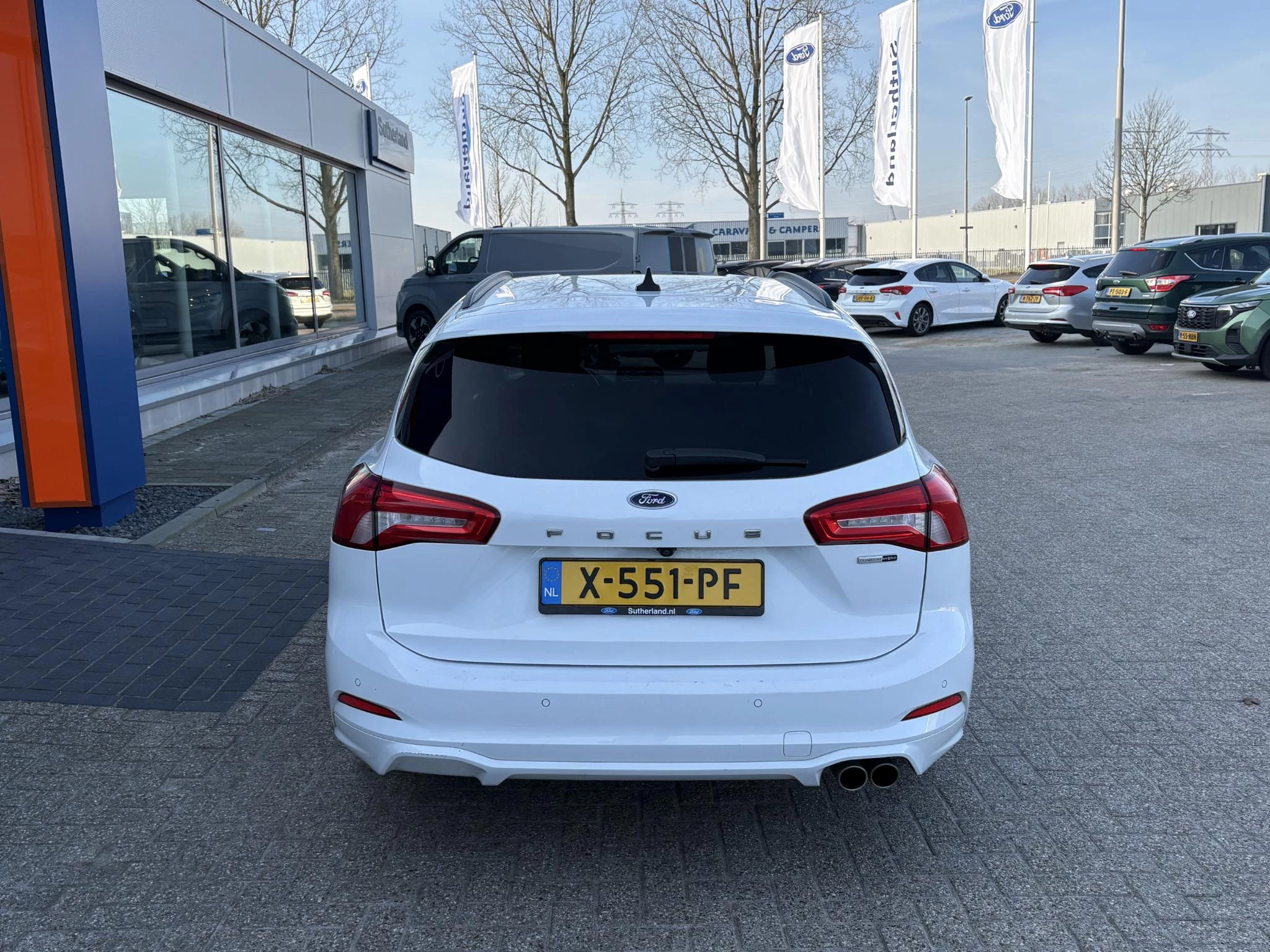 Hoofdafbeelding Ford Focus
