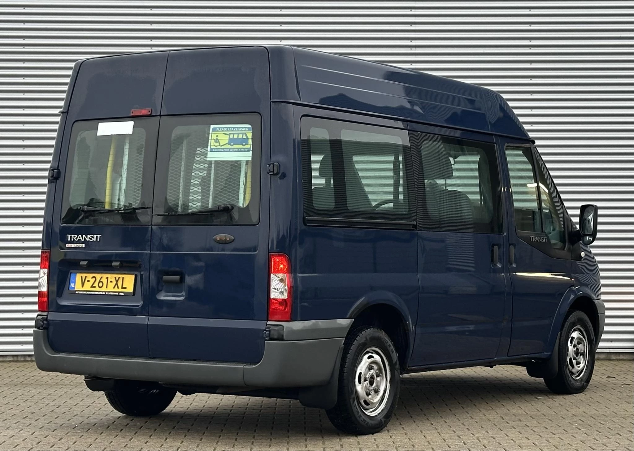 Hoofdafbeelding Ford Transit