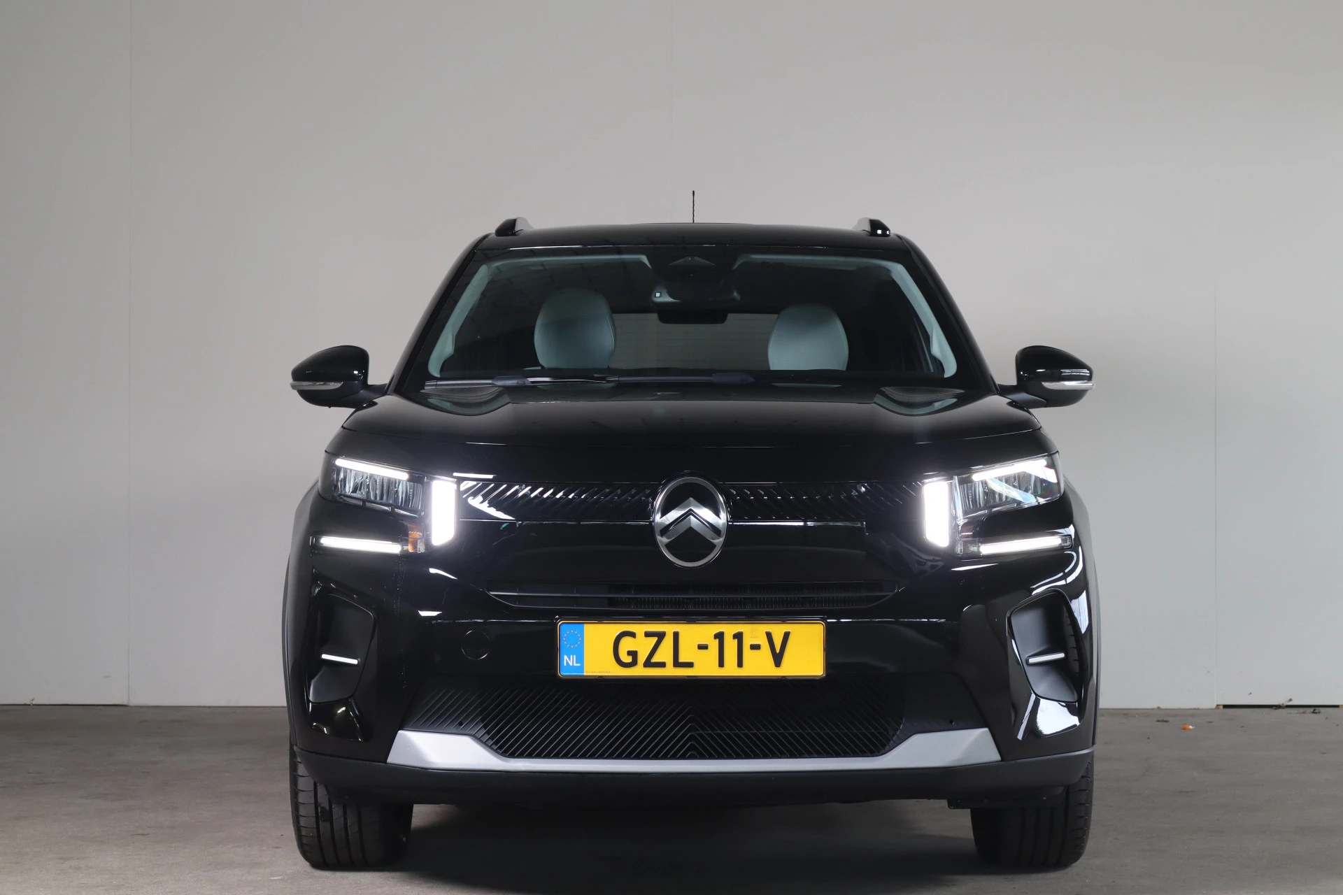 Hoofdafbeelding Citroën ë-C3