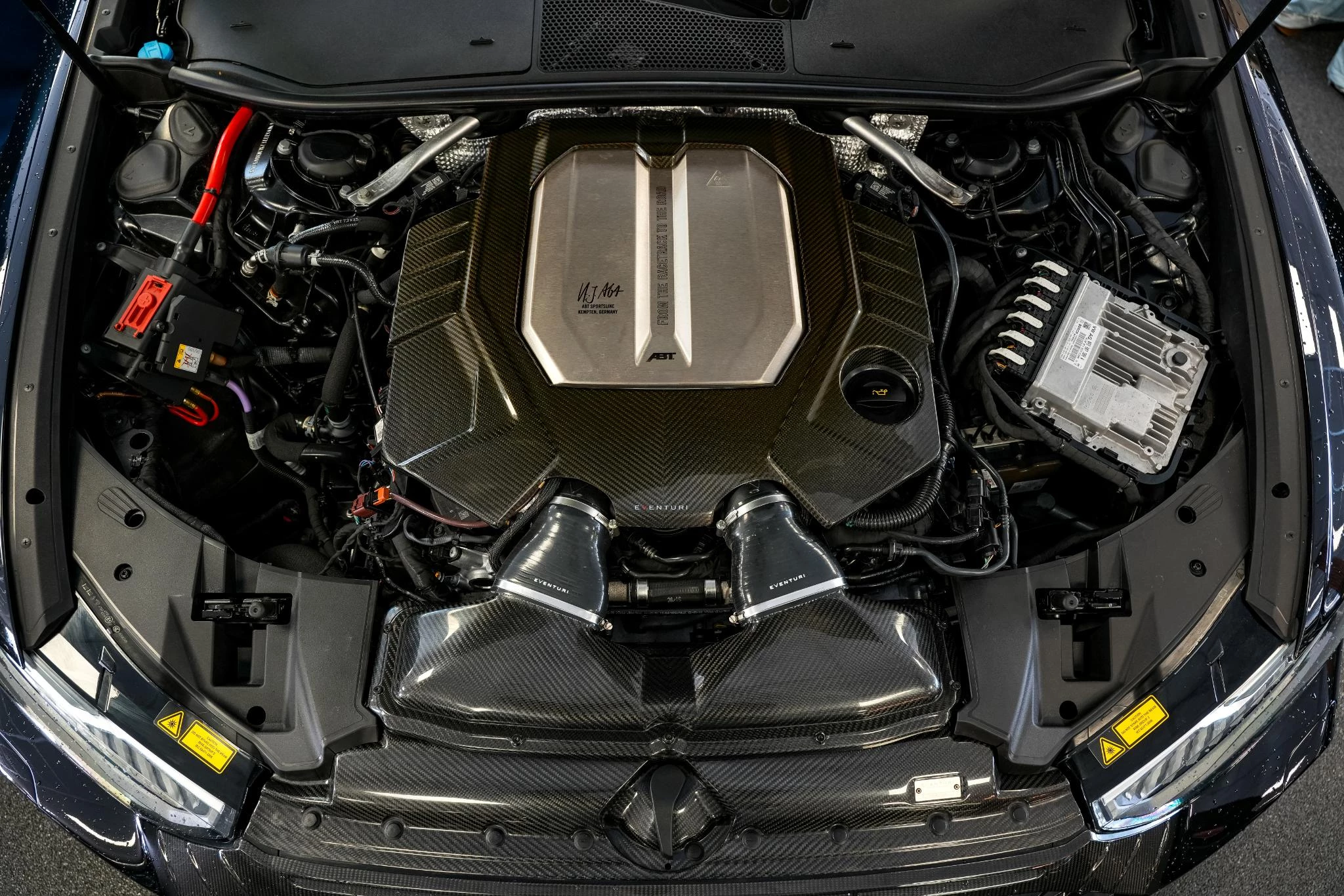 Hoofdafbeelding Audi RS6