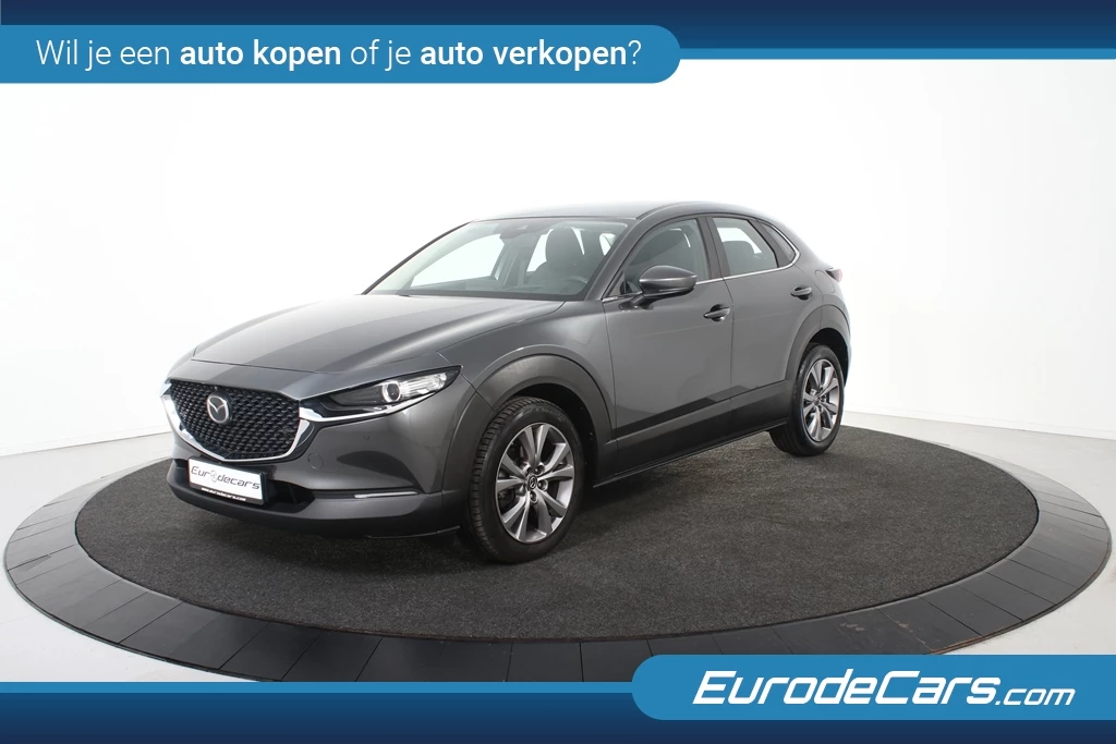 Hoofdafbeelding Mazda CX-30