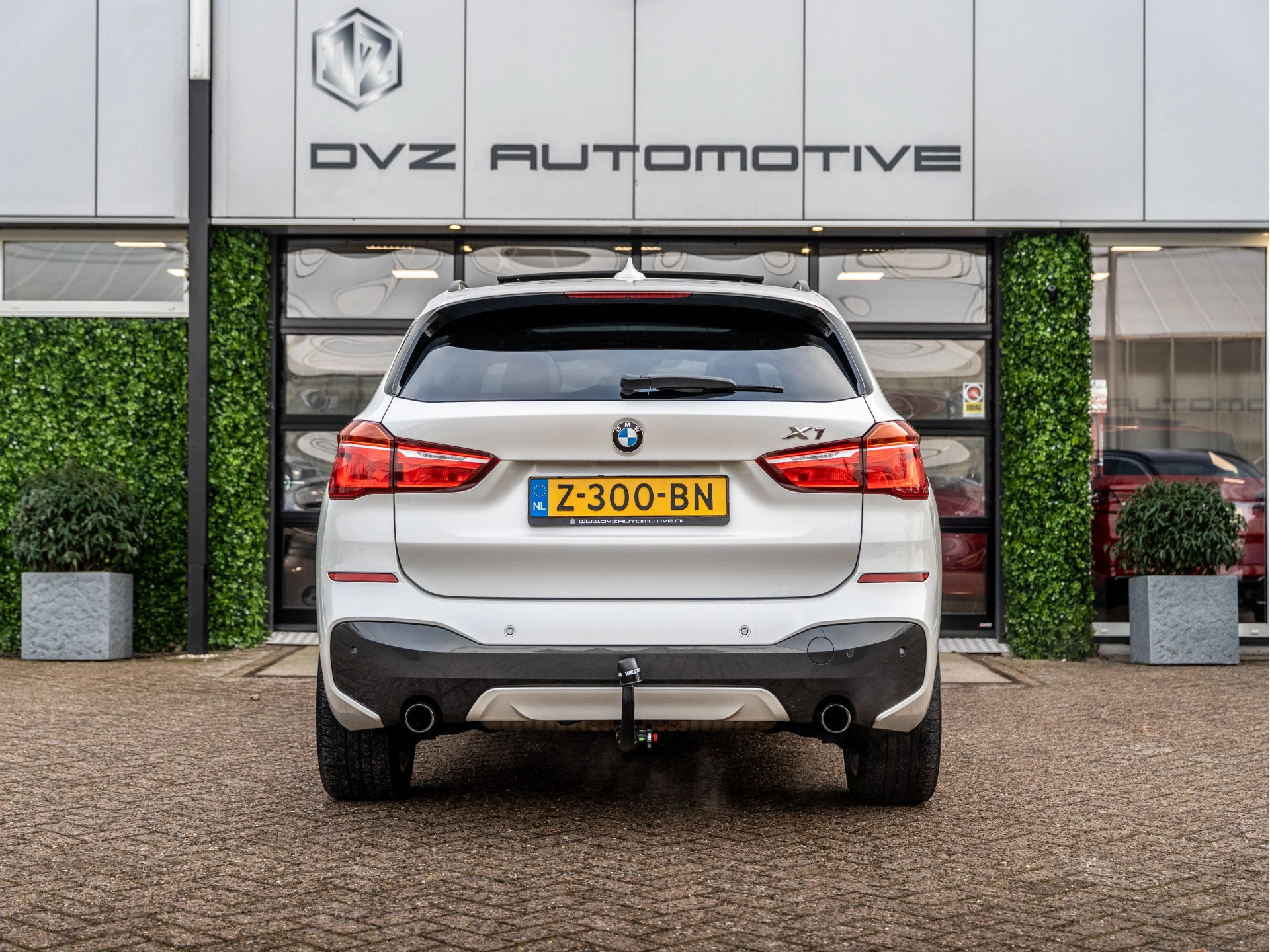 Hoofdafbeelding BMW X1