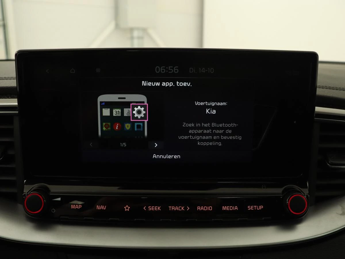 Hoofdafbeelding Kia Ceed
