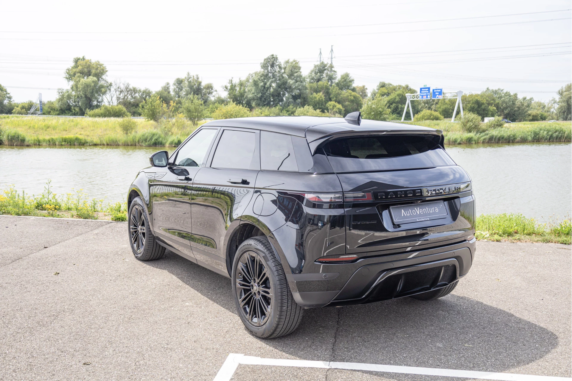 Hoofdafbeelding Land Rover Range Rover Evoque