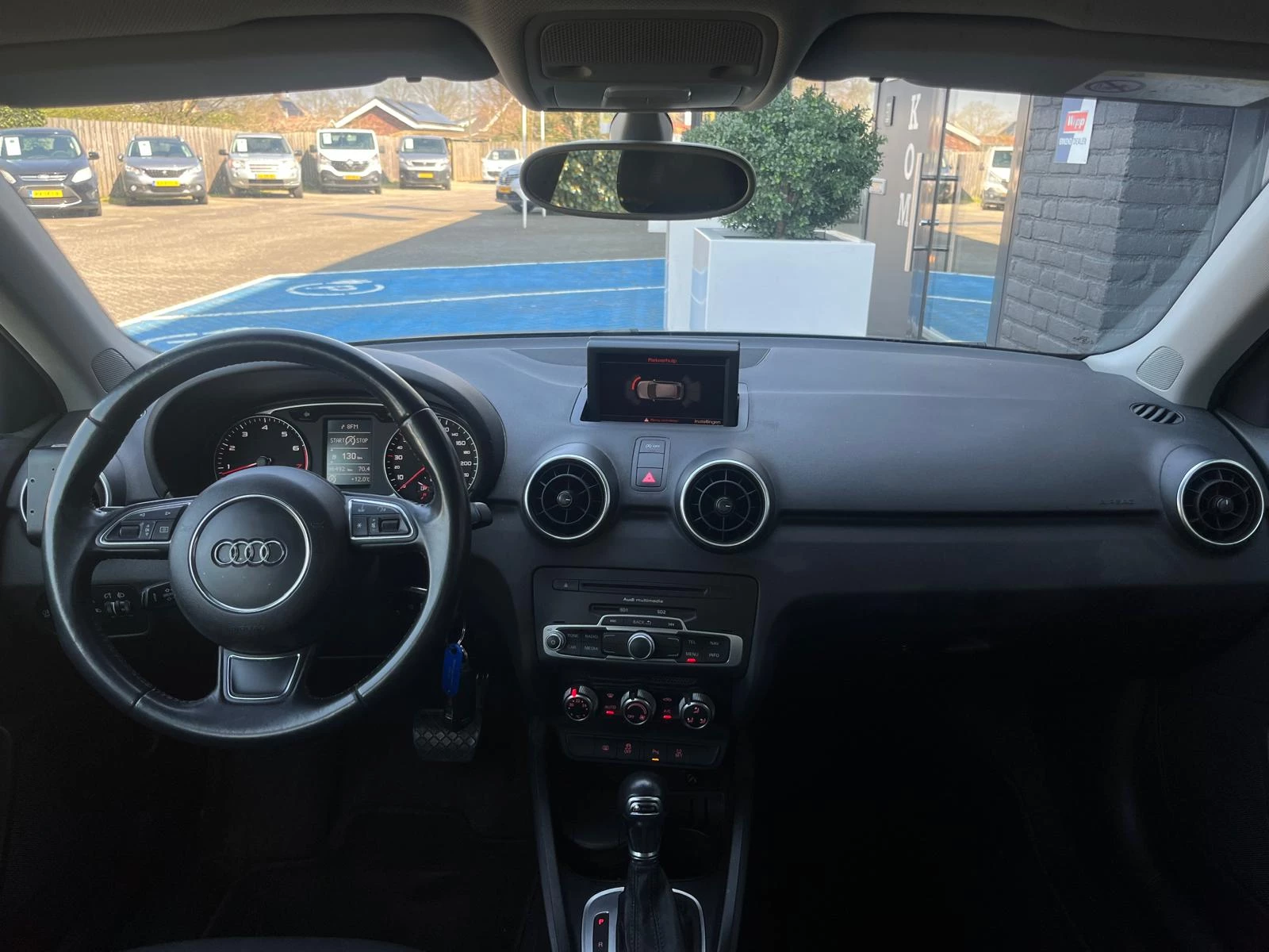Hoofdafbeelding Audi A1 Sportback