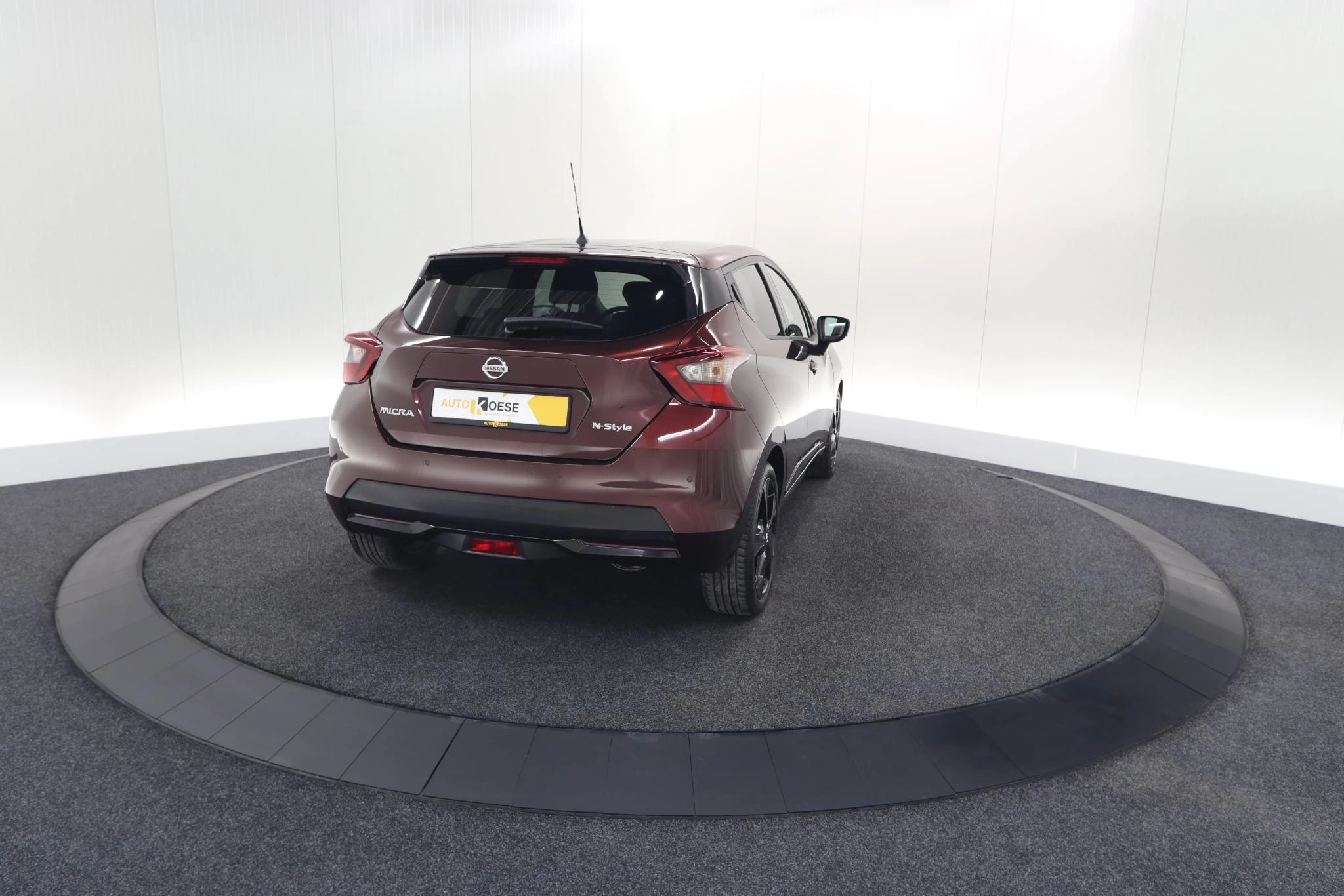Hoofdafbeelding Nissan Micra