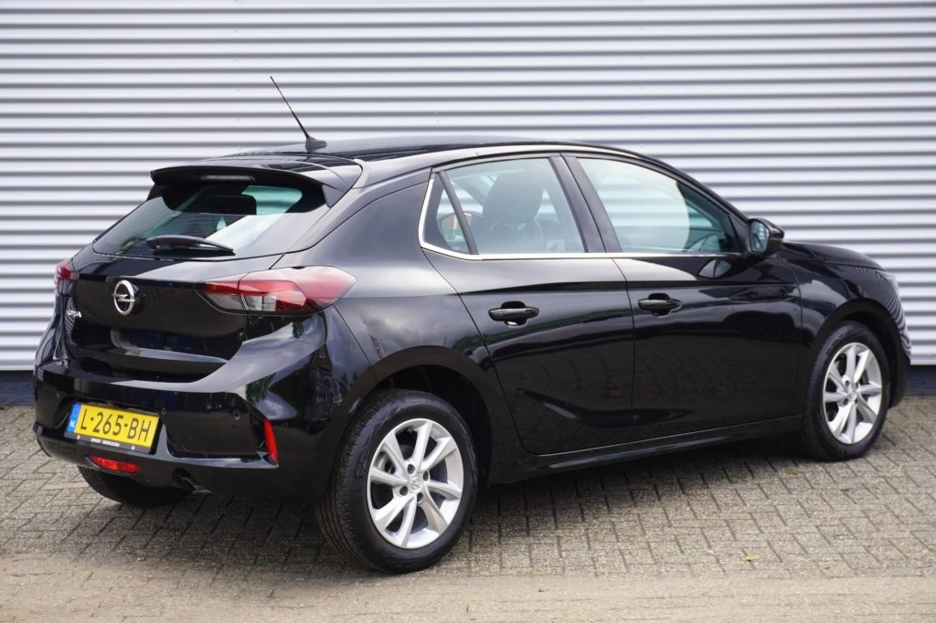 Hoofdafbeelding Opel Corsa