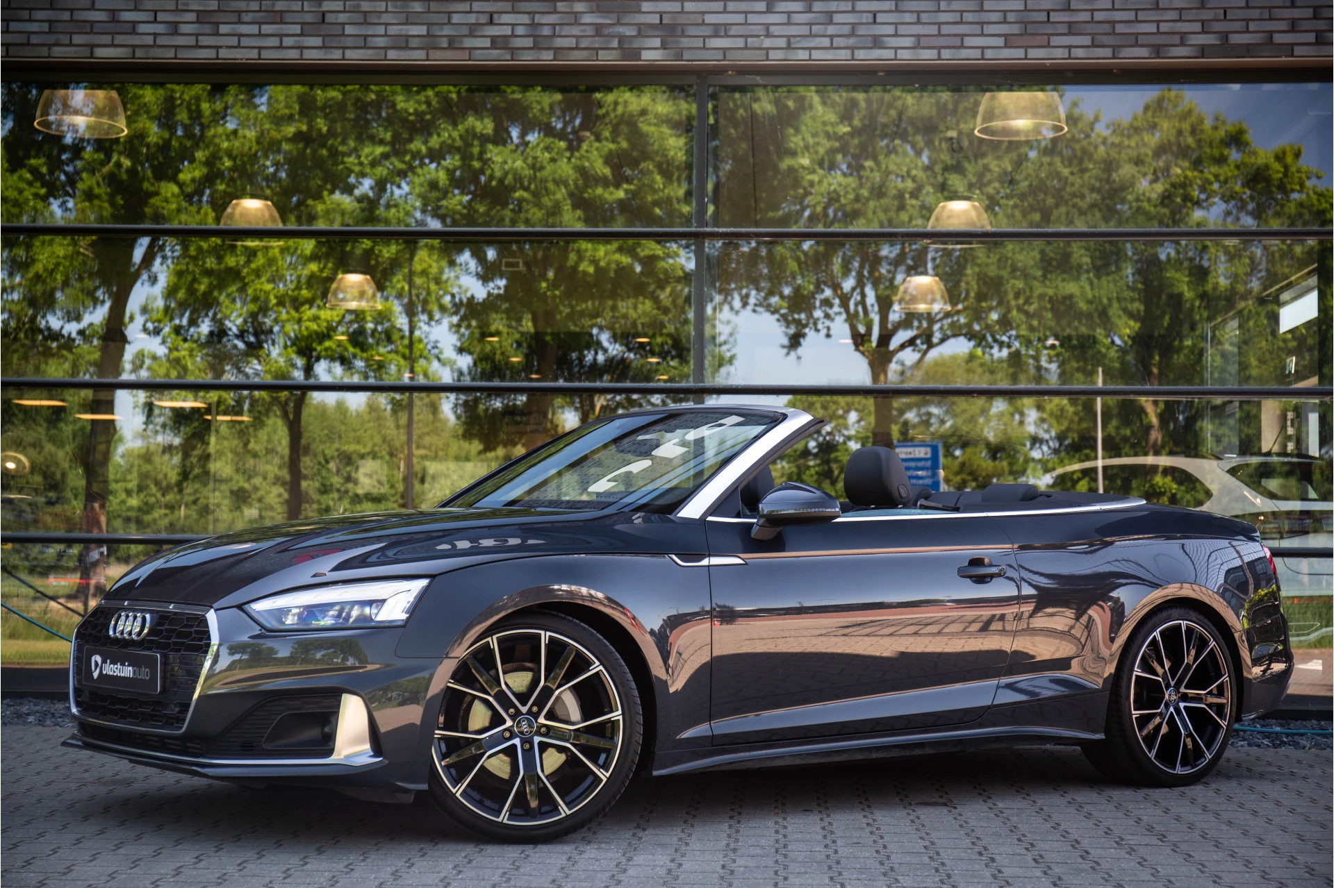 Hoofdafbeelding Audi A5