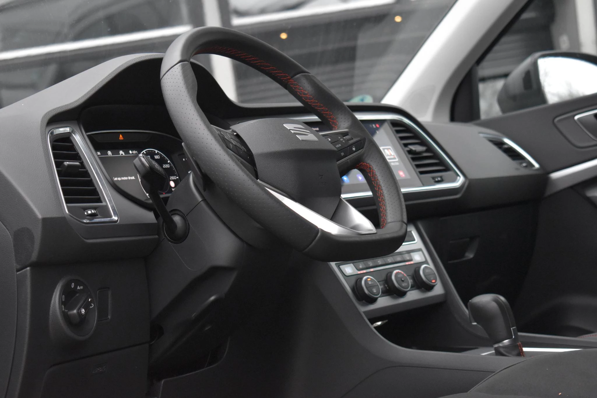 Hoofdafbeelding SEAT Ateca