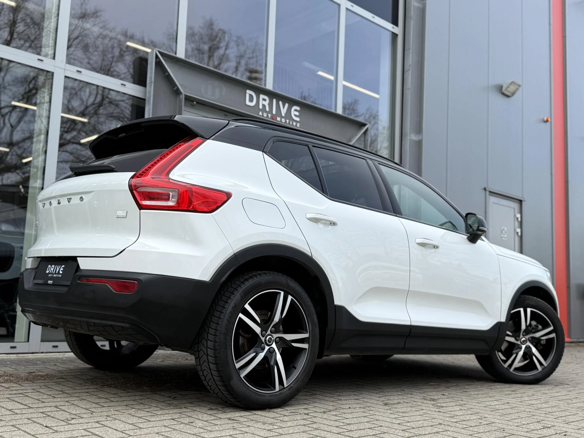 Hoofdafbeelding Volvo XC40