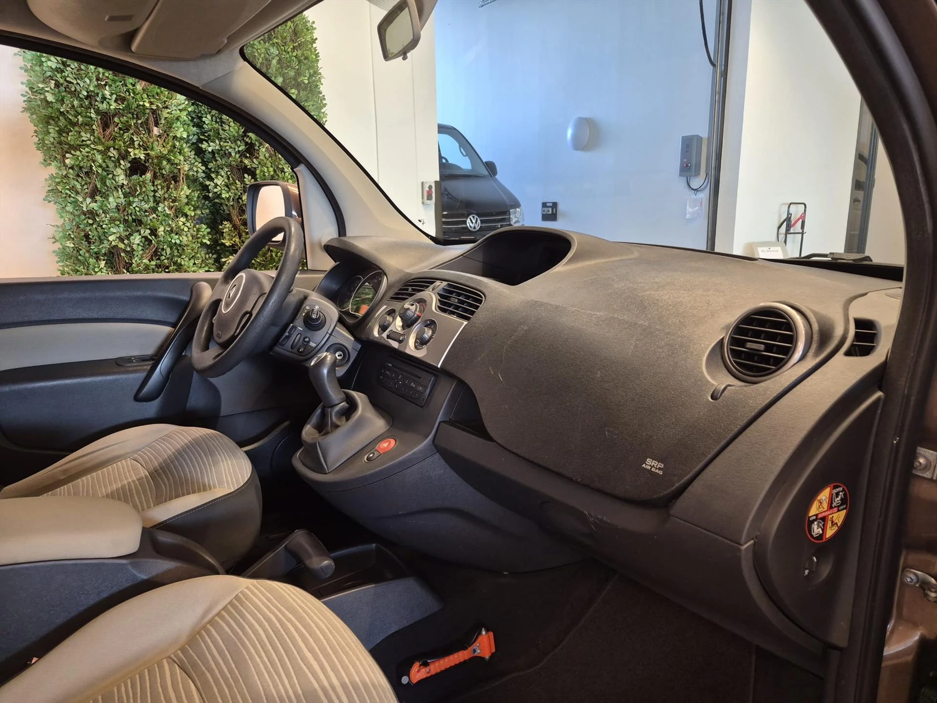Hoofdafbeelding Renault Kangoo
