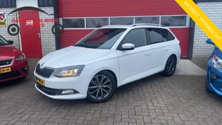 Skoda Fabia Combi 1.2 TSI Edition TREKHAAK / CARPLAY / STOELVERW / NAVI / CLIMA / PDC / BLUETOOTH / CRUISE / DAB+ / NL-AUTO
