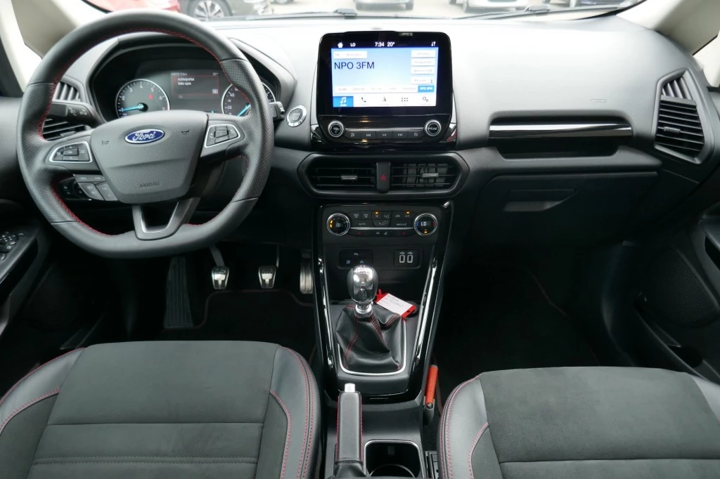 Hoofdafbeelding Ford EcoSport