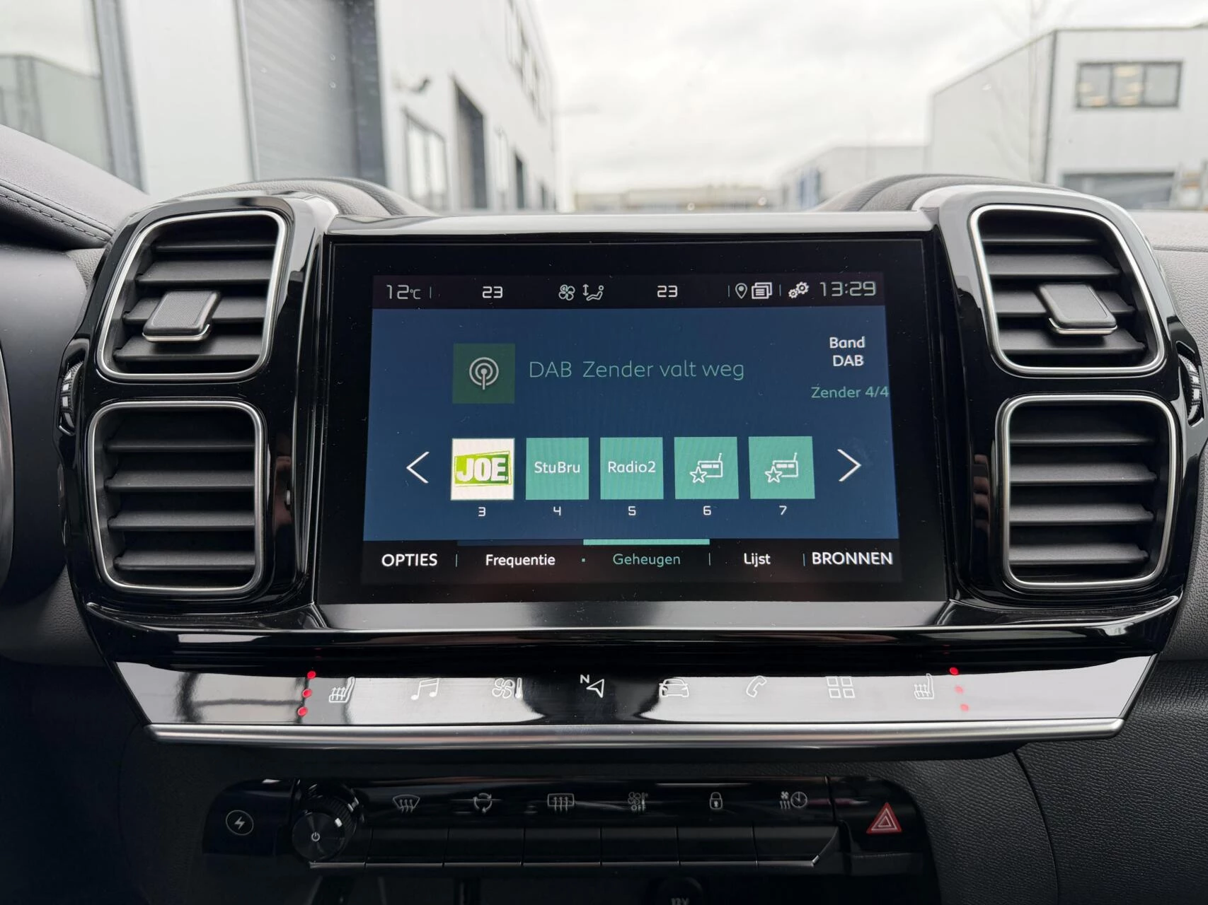 Hoofdafbeelding Citroën C5 Aircross