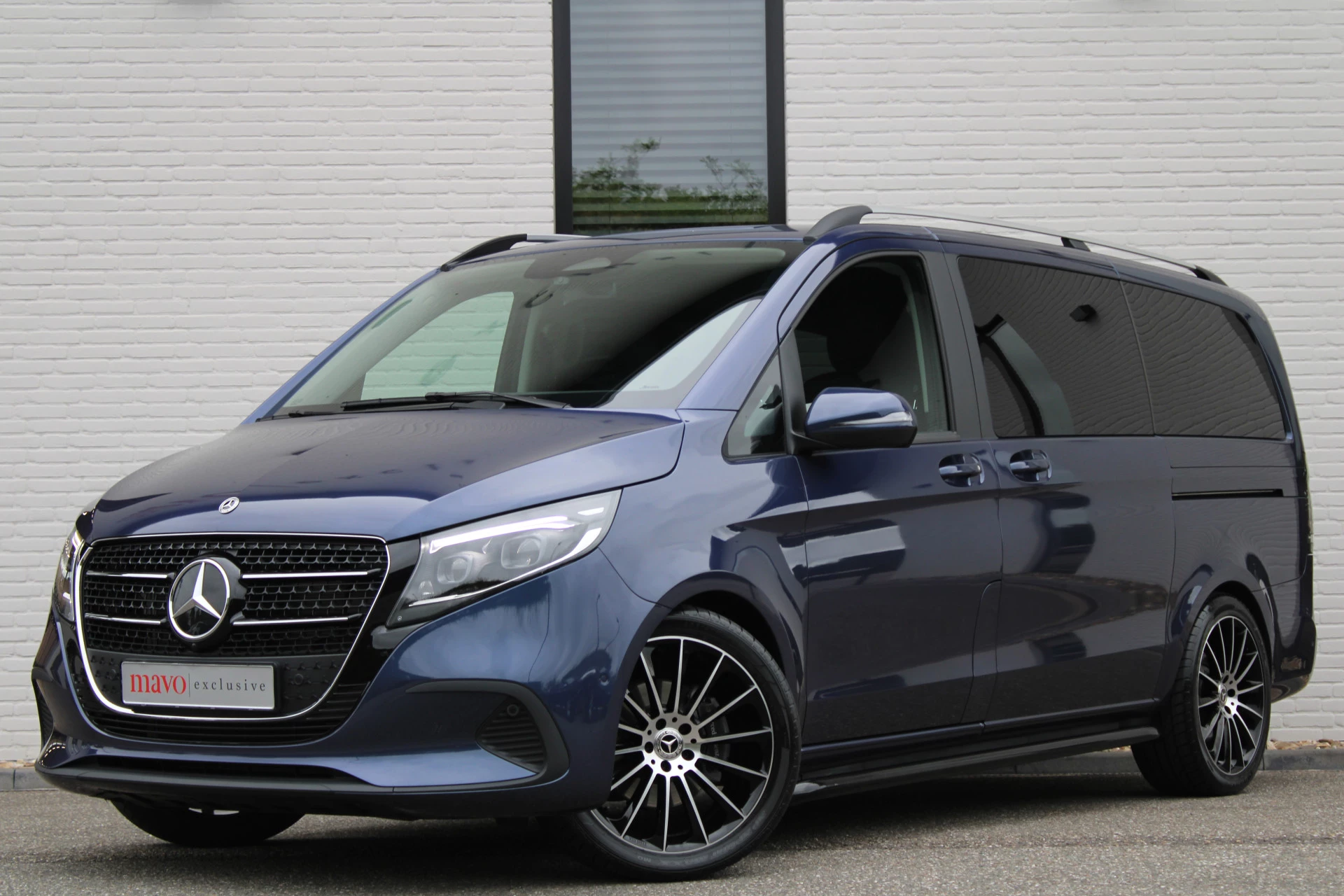 Hoofdafbeelding Mercedes-Benz V-Klasse