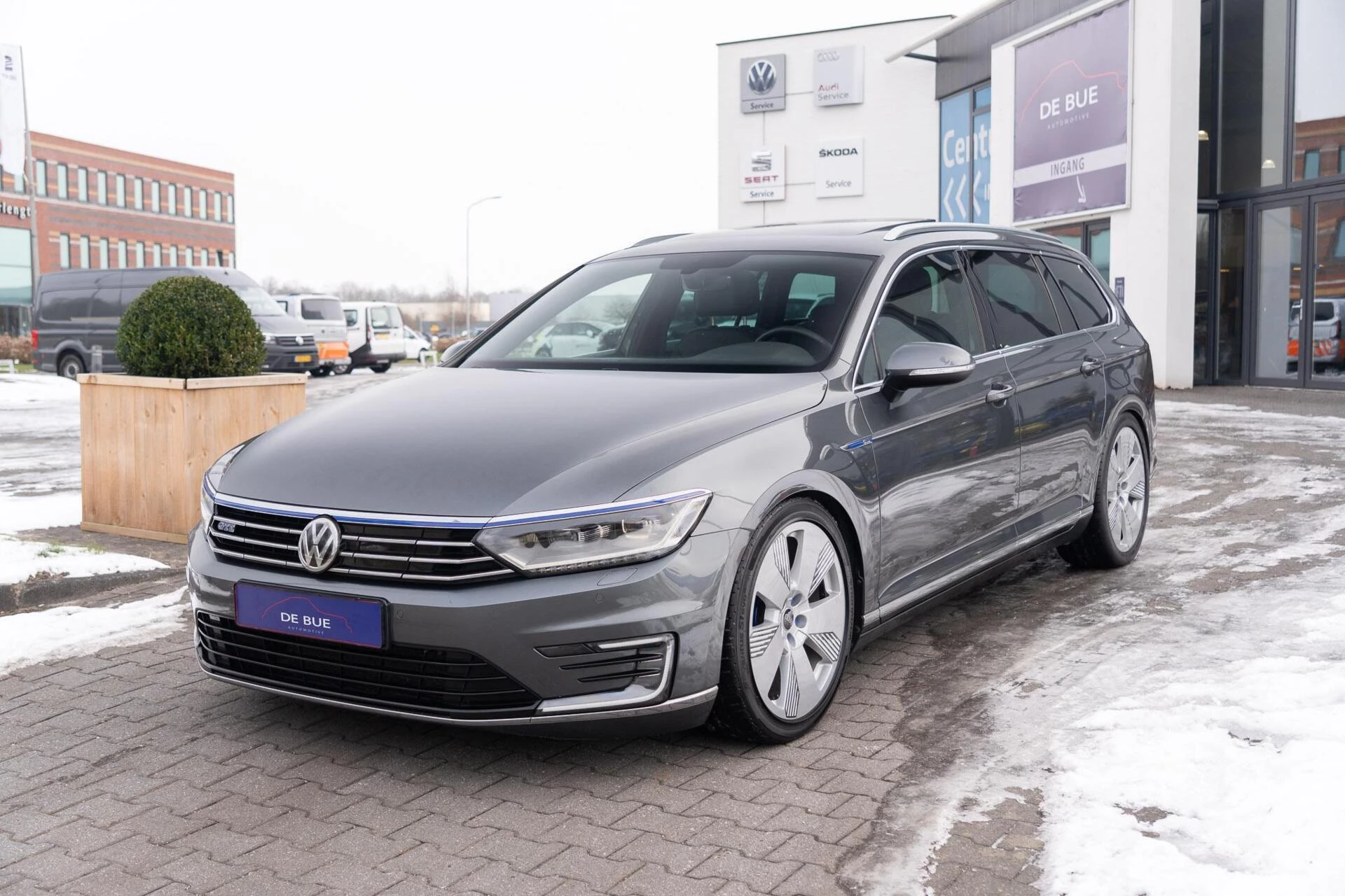 Hoofdafbeelding Volkswagen Passat