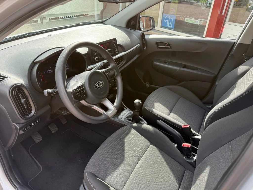 Hoofdafbeelding Kia Picanto